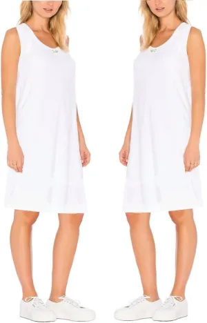 2-PACK The Most Comfortable 100% Cotton Nightgowns for Womens Plus Size Large-5X Sleepshirts Multipack