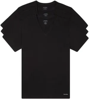 Calvin Klein Men's Cotton Classics 3-Pack Undershirts
