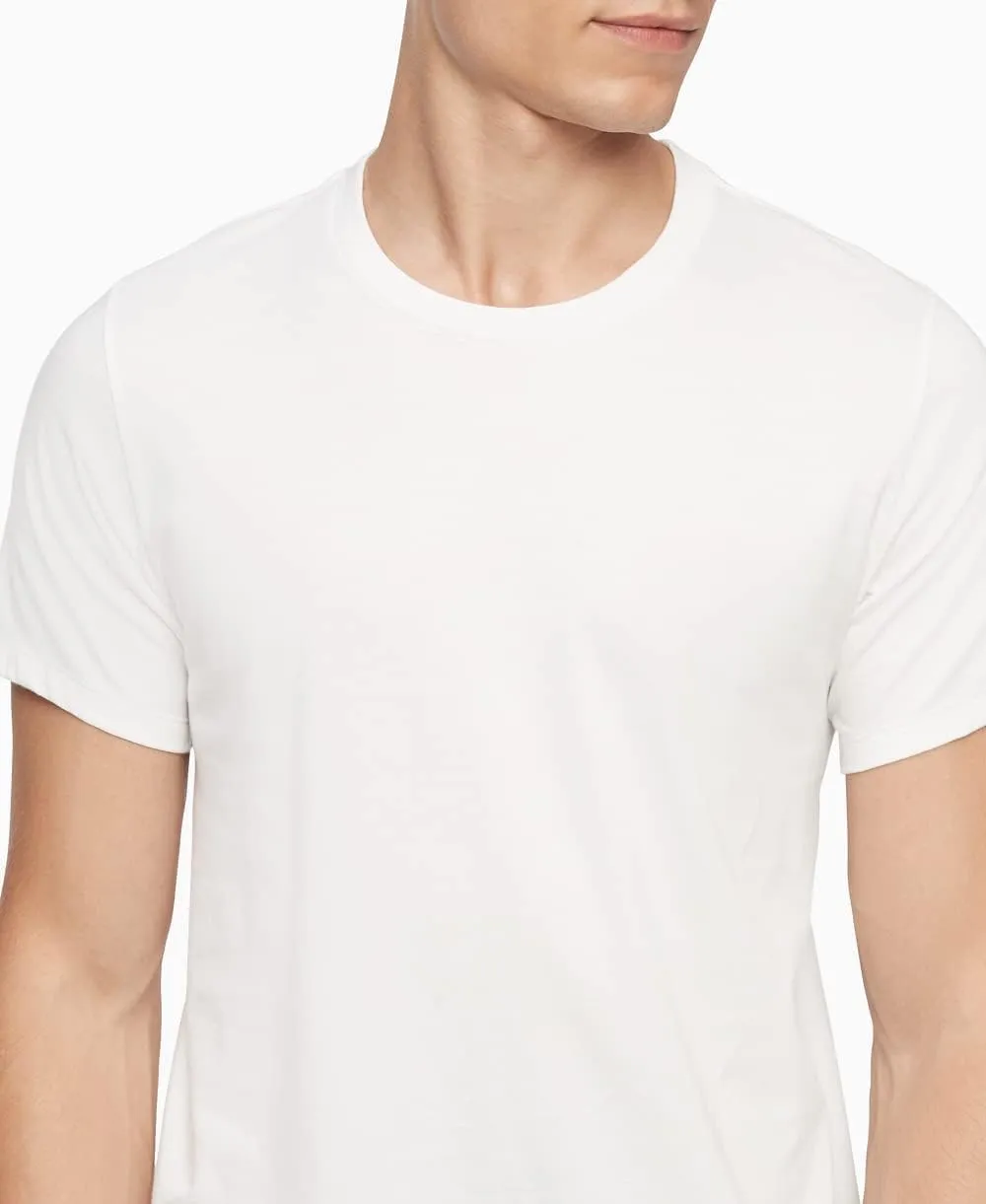 Calvin Klein Men's Cotton Classics 5-Pack Undershirts
