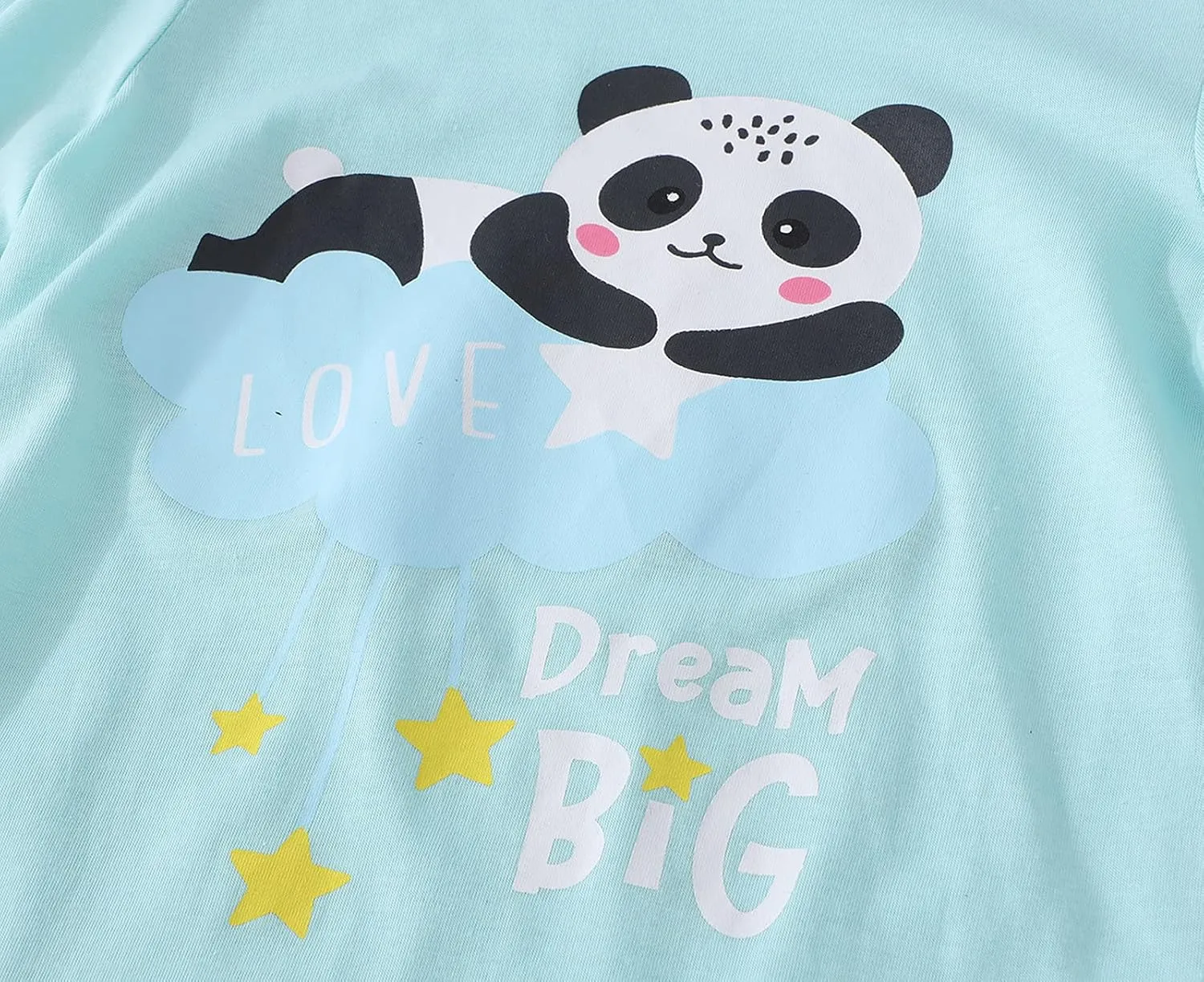 CYCHELRY Cute Cat Pajamas for Girls Size 12-18 Big Kids Long Sleeve and Pant Teens PJS Clothes Sleepwear 2PCS Set