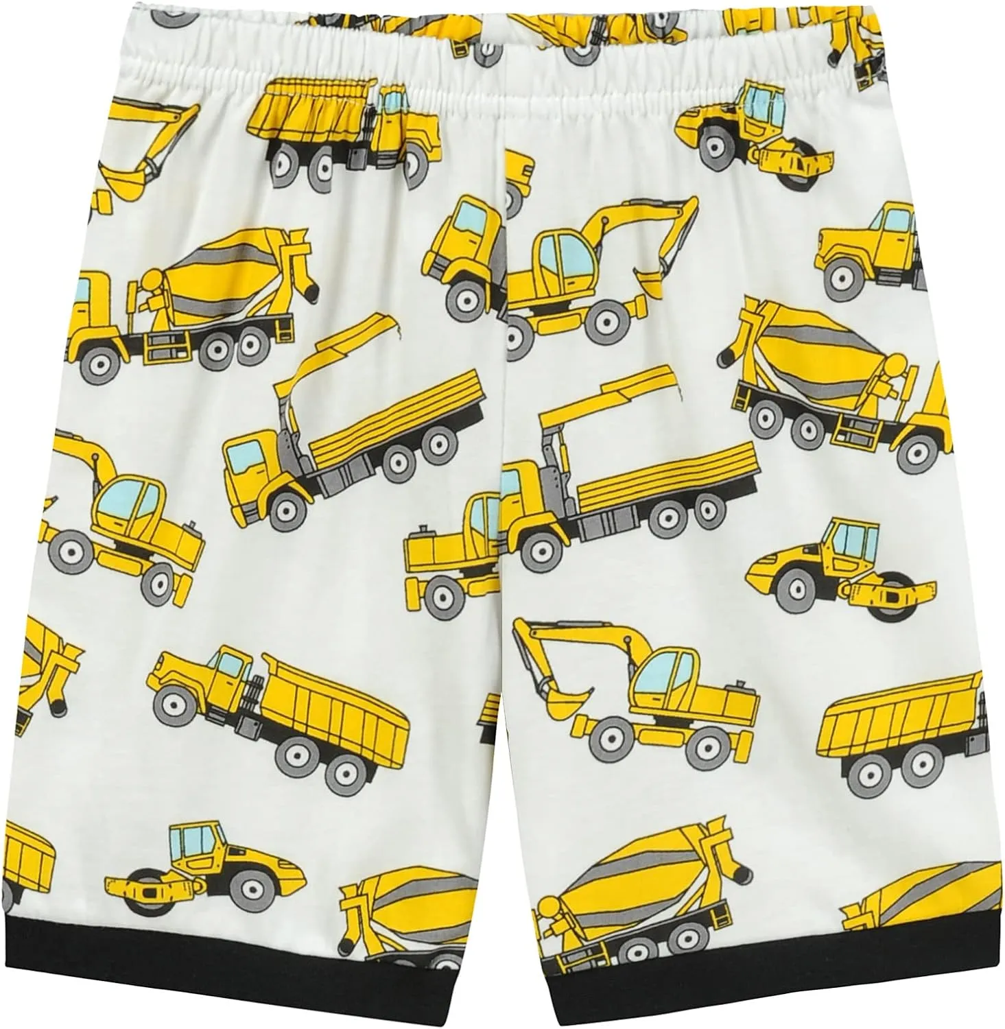 DDSOL Toddler Boys Pajamas Child Pjs Little Boy Sleepwear Cotton Jammies Kids Short Sets Summer 2-7 Years