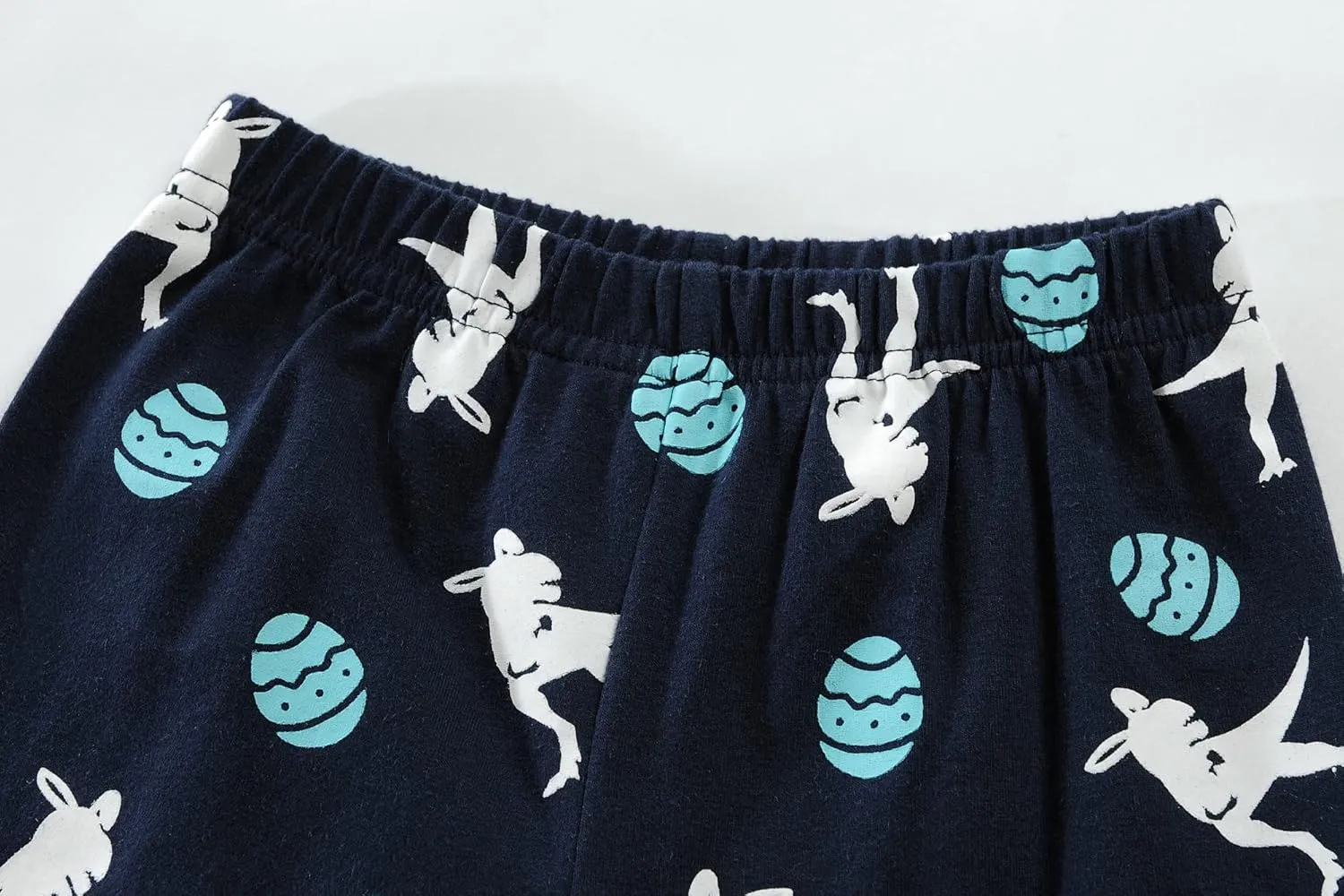 DDSOL Toddler Boys Pajamas Child Pjs Little Boy Sleepwear Cotton Jammies Kids Short Sets Summer 2-7 Years