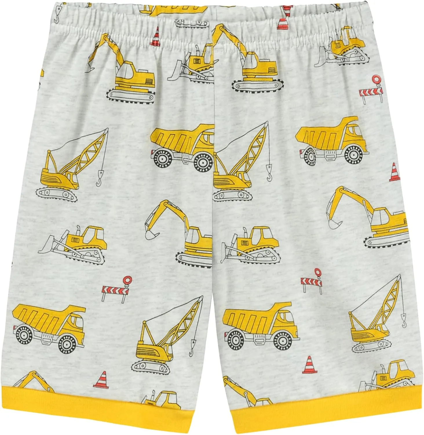 DDSOL Toddler Boys Pajamas Child Pjs Little Boy Sleepwear Cotton Jammies Kids Short Sets Summer 2-7 Years