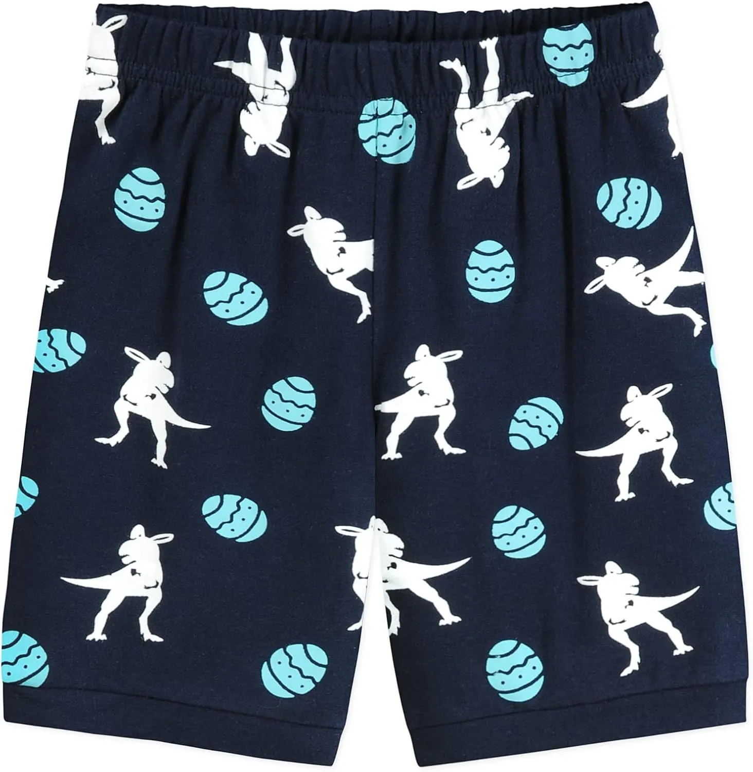 DDSOL Toddler Boys Pajamas Child Pjs Little Boy Sleepwear Cotton Jammies Kids Short Sets Summer 2-7 Years