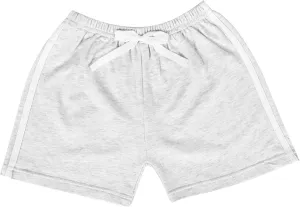 Girls Boys Athletic Basketball Soccer Shorts Toddler Boys Summer Cotton Shorts Kids Active Runing Gym Sports with Stripe