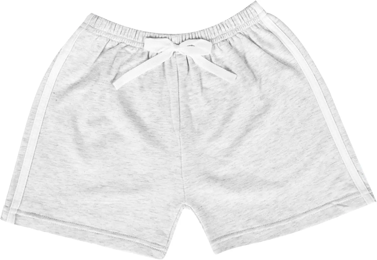 Girls Boys Athletic Basketball Soccer Shorts Toddler Boys Summer Cotton Shorts Kids Active Runing Gym Sports with Stripe