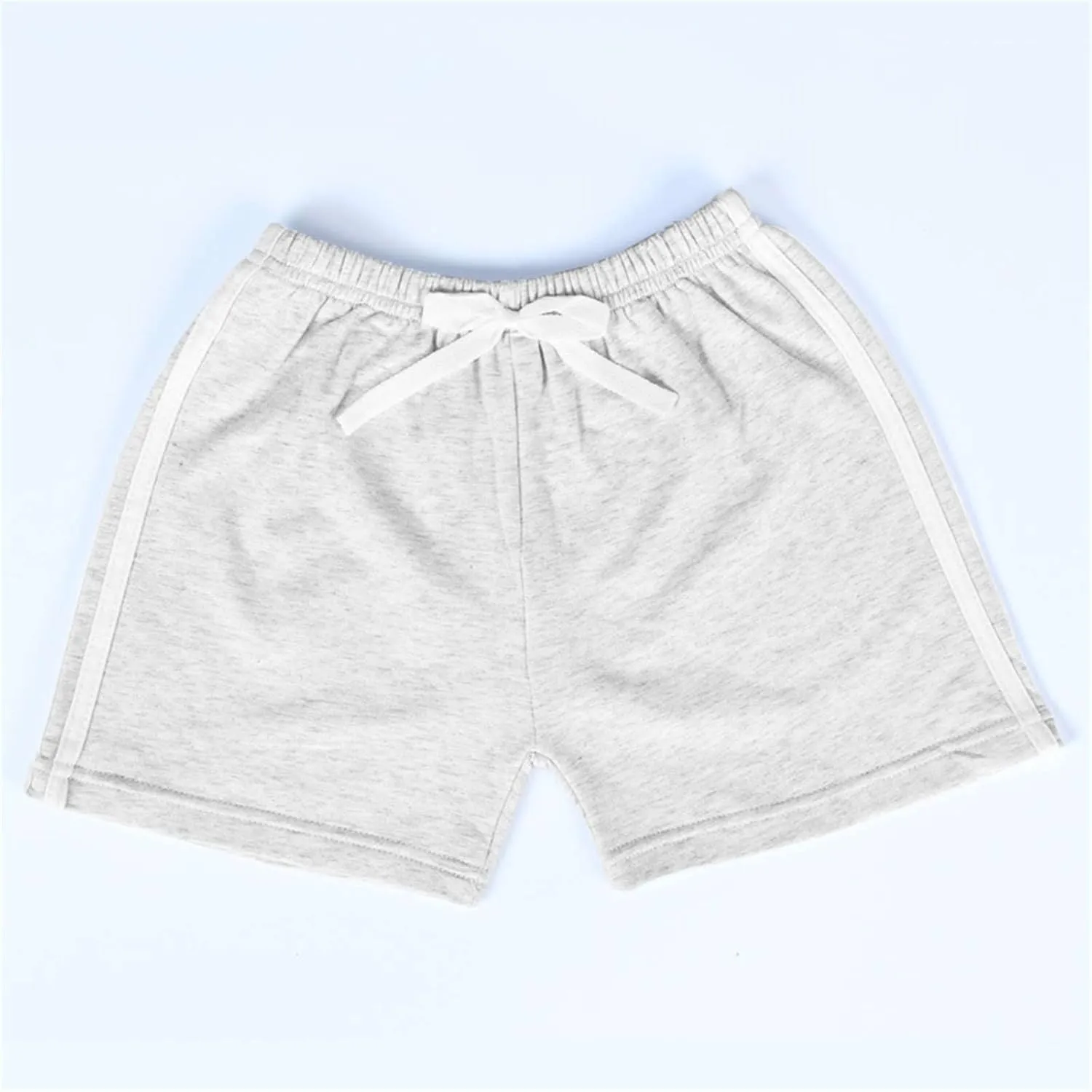 Girls Boys Athletic Basketball Soccer Shorts Toddler Boys Summer Cotton Shorts Kids Active Runing Gym Sports with Stripe