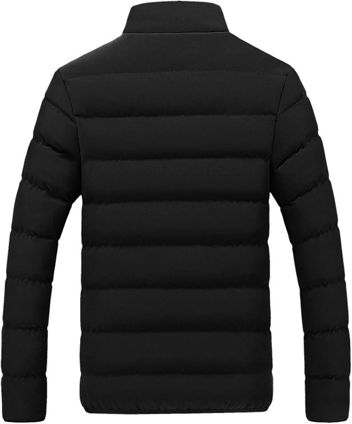 Jackets for Men Jacket Winter Coat Bubble Casual Men Fit Thick Men's Coats Jackets Mens Jackets