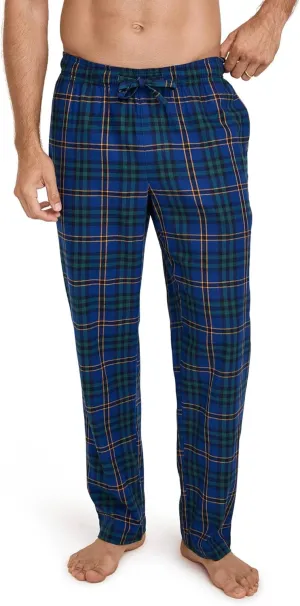 Jockey Men's Sleepwear Flannel Sleep Pant