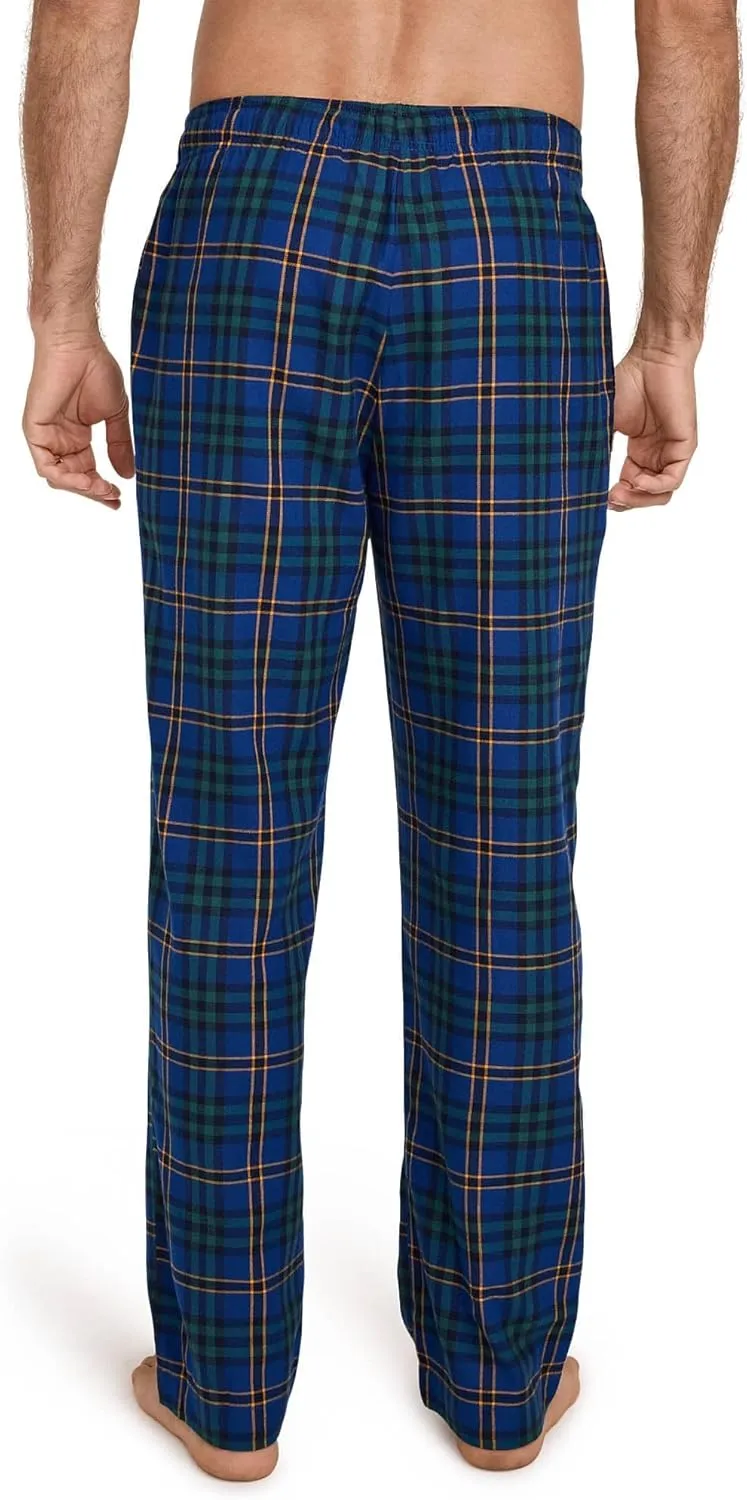 Jockey Men's Sleepwear Flannel Sleep Pant