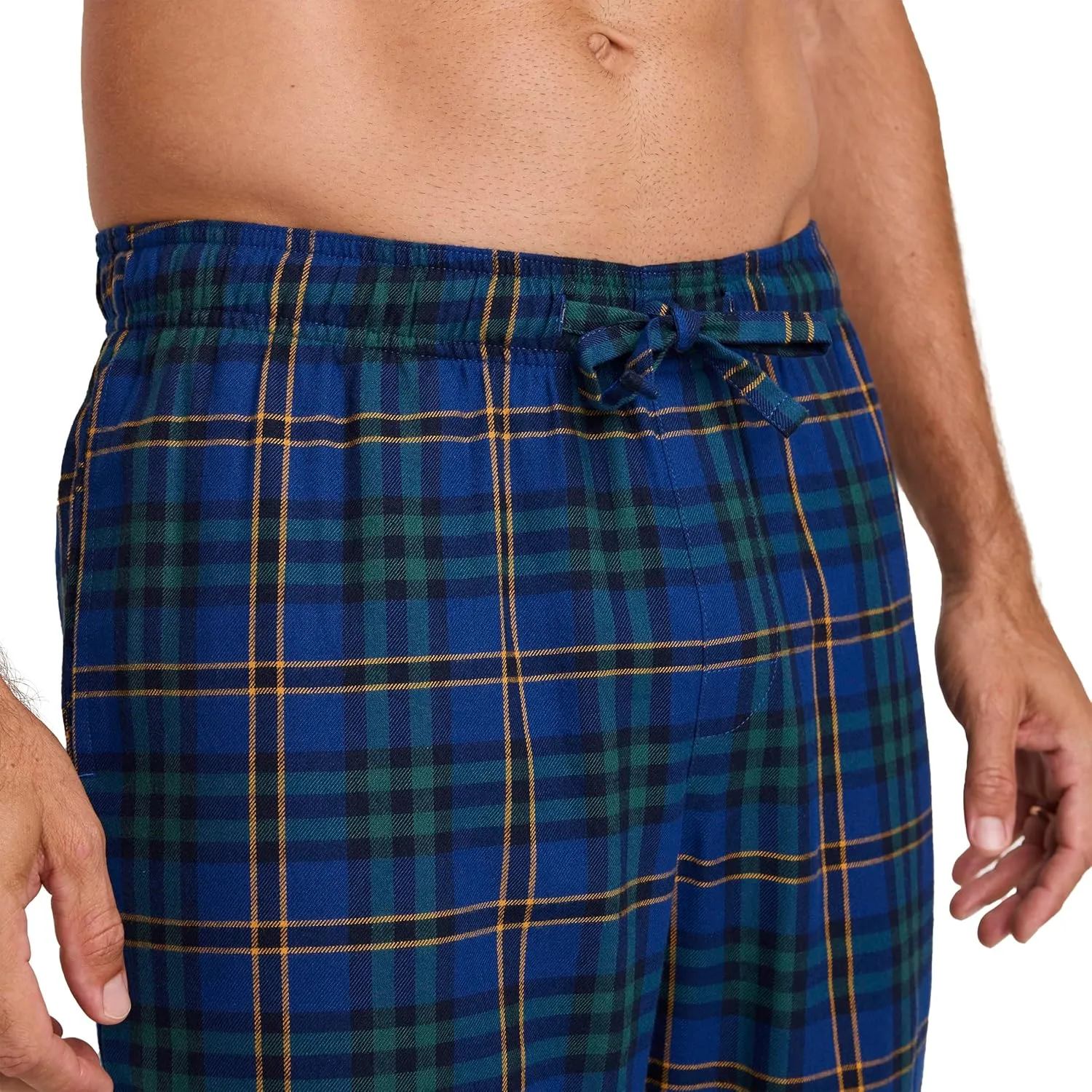 Jockey Men's Sleepwear Flannel Sleep Pant