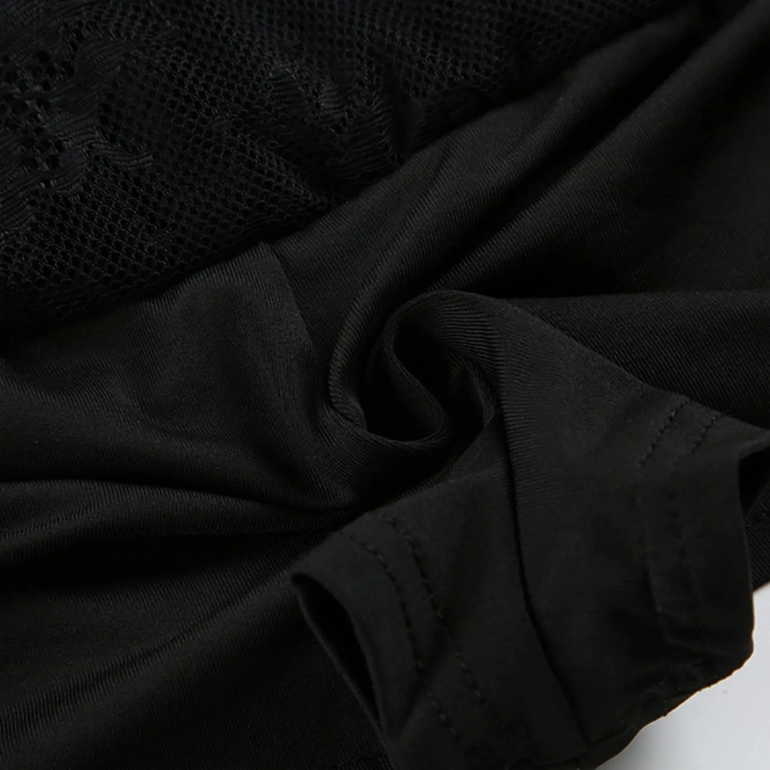 Lace Mini Skirts for Women Y2k Layered Flowy Skirt