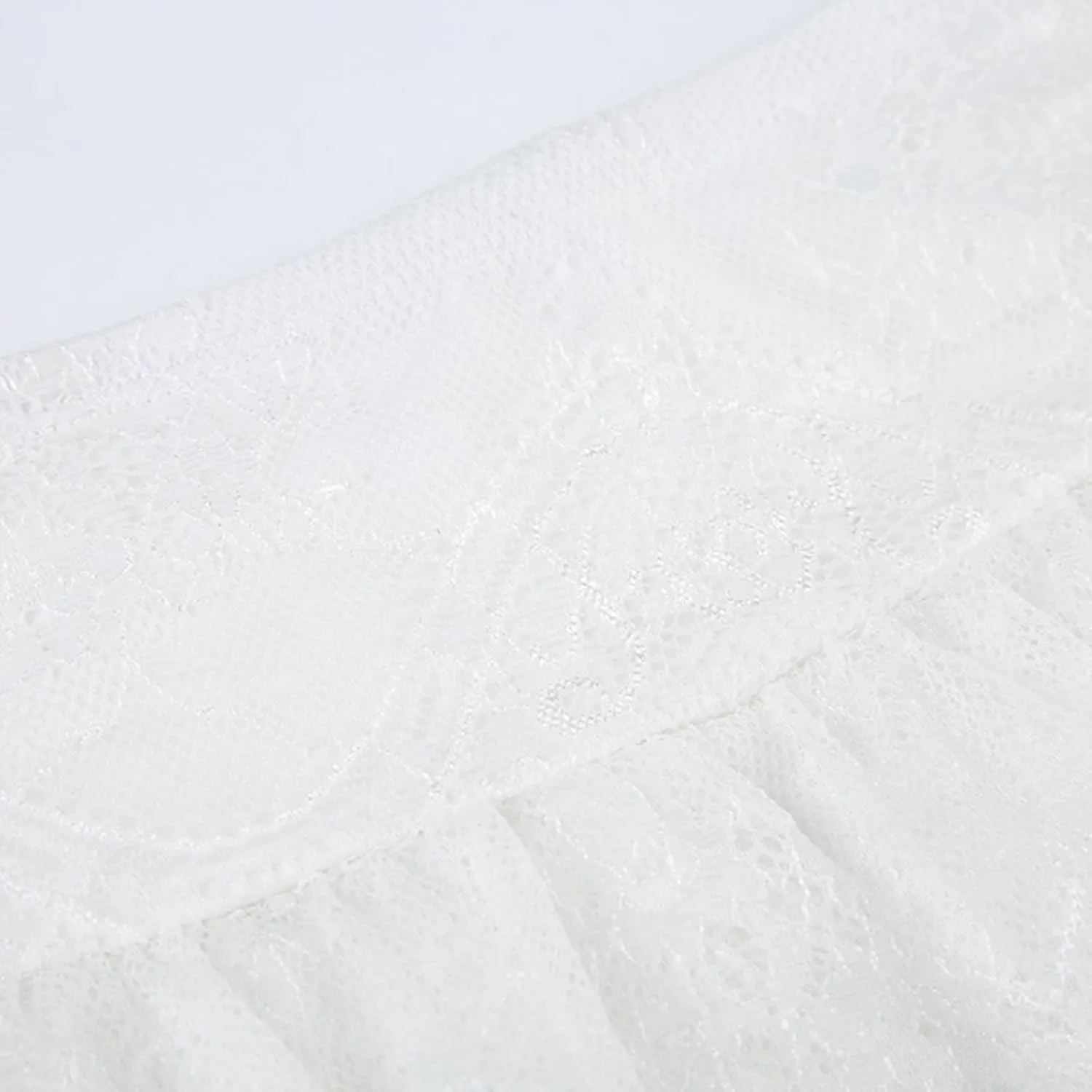 Lace Mini Skirts for Women Y2k Layered Flowy Skirt
