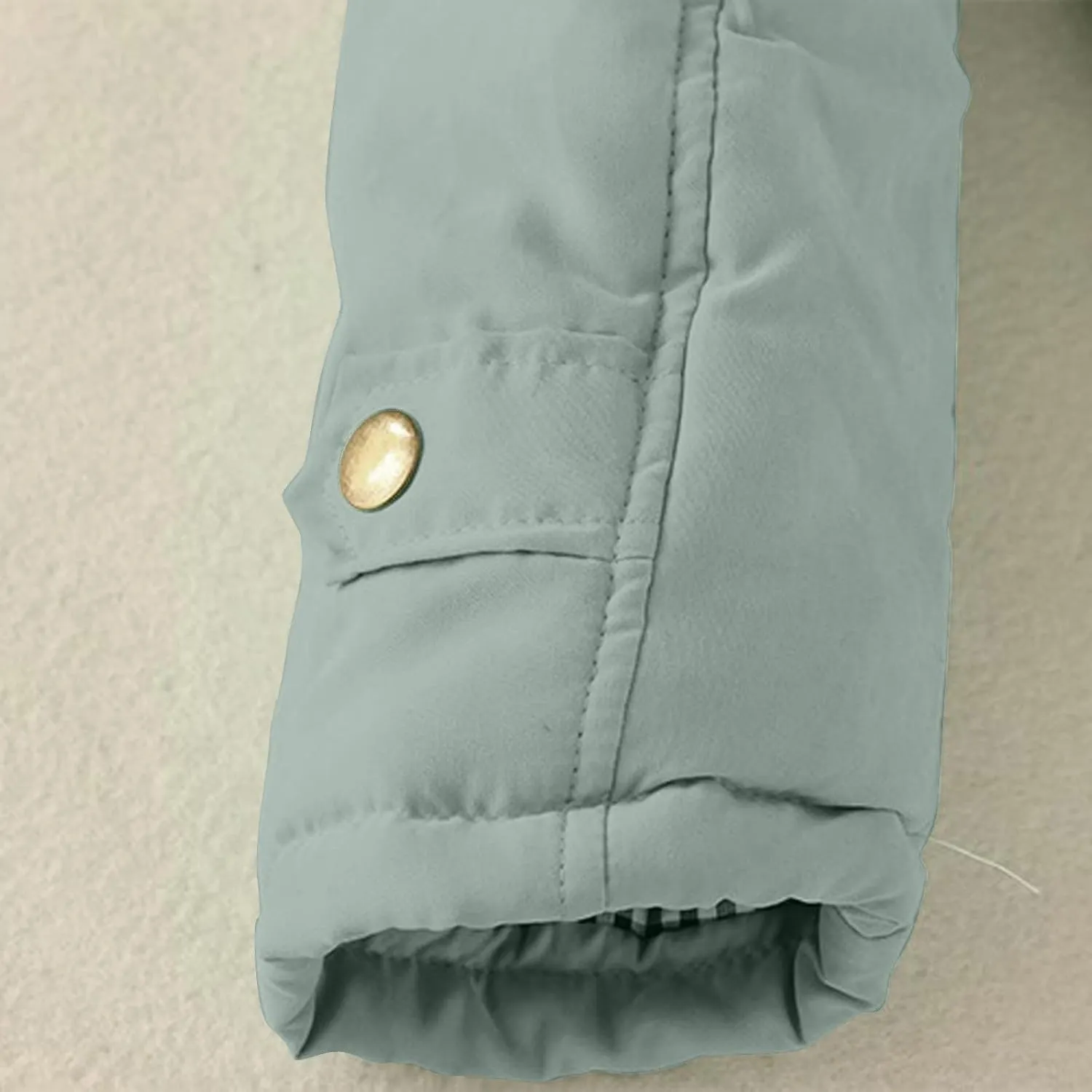 LCMTWX Winter Coats for Women Hooded Warm Winter Coats Outwear Winter Women's Coat Color Block Patchwork Cardigan Coats