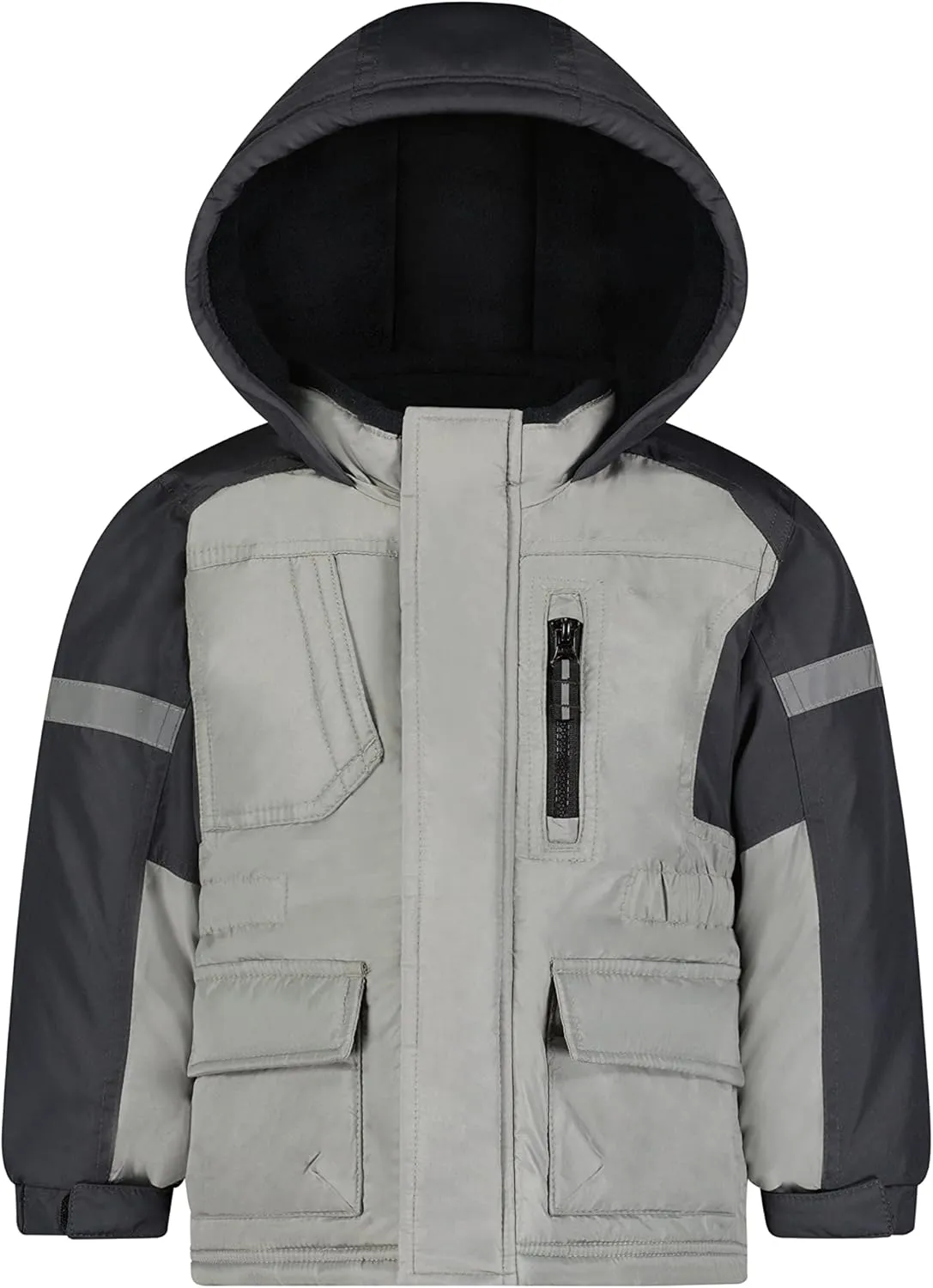 LONDON FOG baby-boys Ski Jacket & Ski Pant 2-piece Snowsuit