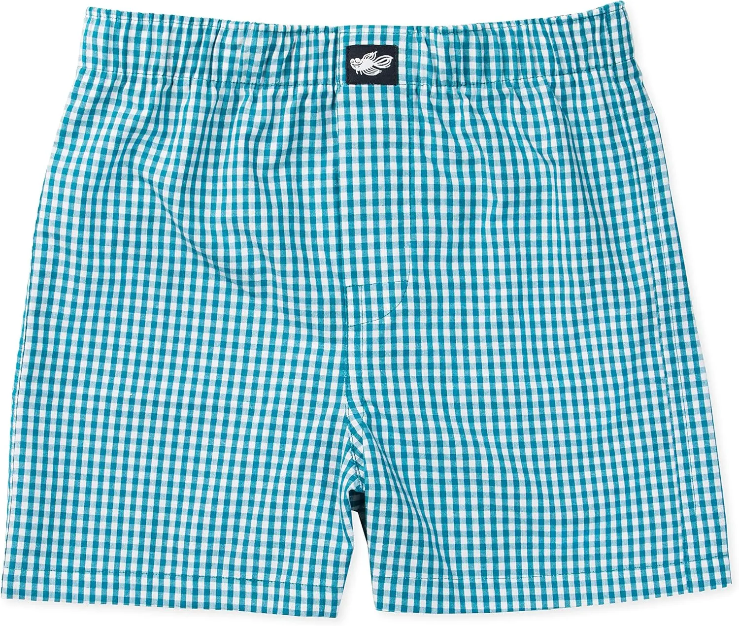 Lucky & Me | Ryan Boys Woven Boxers | 100% Cotton Children's Underwear (5-Pack)