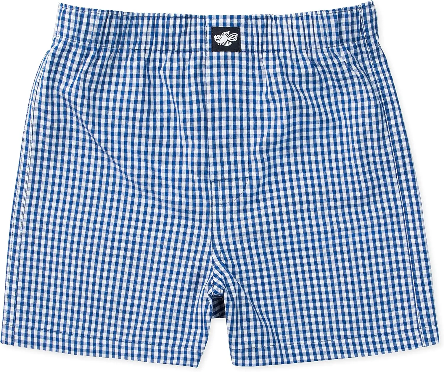 Lucky & Me | Ryan Boys Woven Boxers | 100% Cotton Children's Underwear (5-Pack)