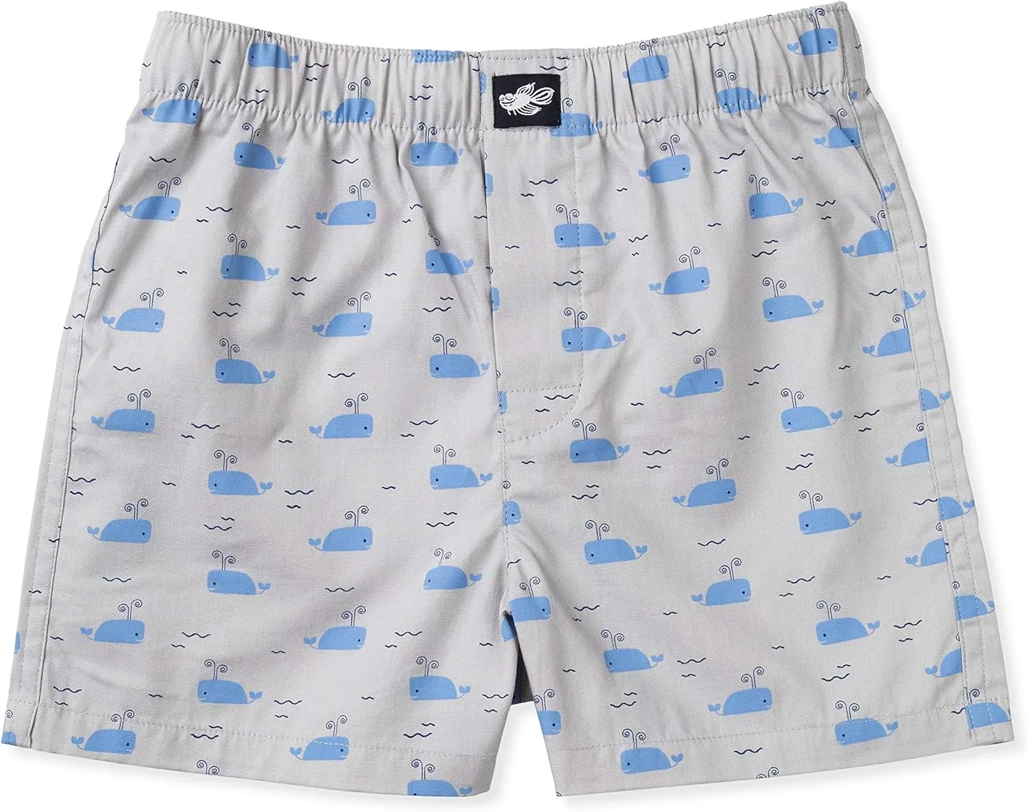 Lucky & Me | Ryan Boys Woven Boxers | 100% Cotton Children's Underwear (5-Pack)