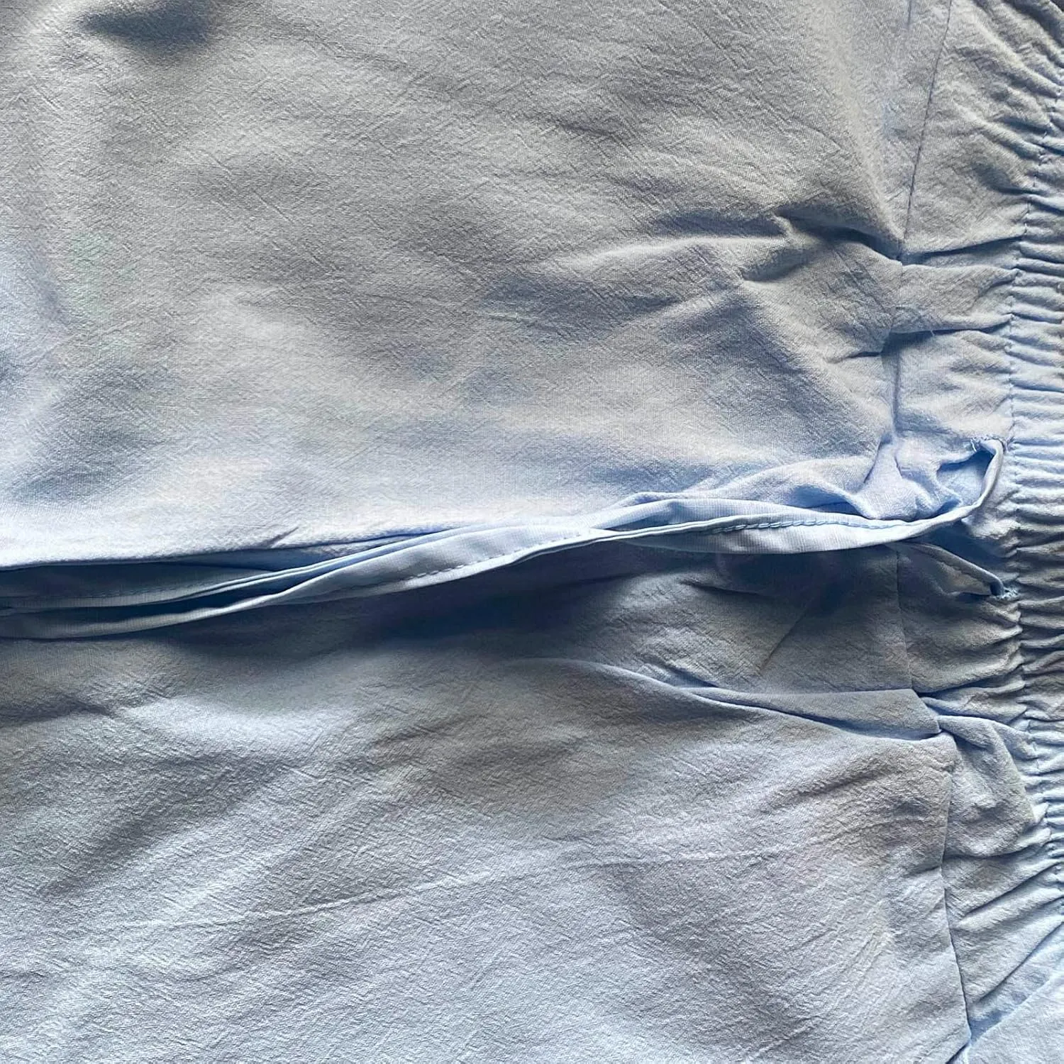 Men's Drawstring Linen Pants Beach Casual Elastic Waist Stylish Yoga Pants Summer Comfort Loose Trousers with Pockets