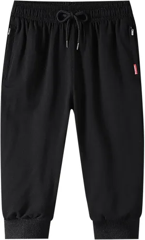 Men's Lightweight Jogging Pant Cargo Combat Work Joggers Baggy Sport Casual Sweatpant Leisure Pant