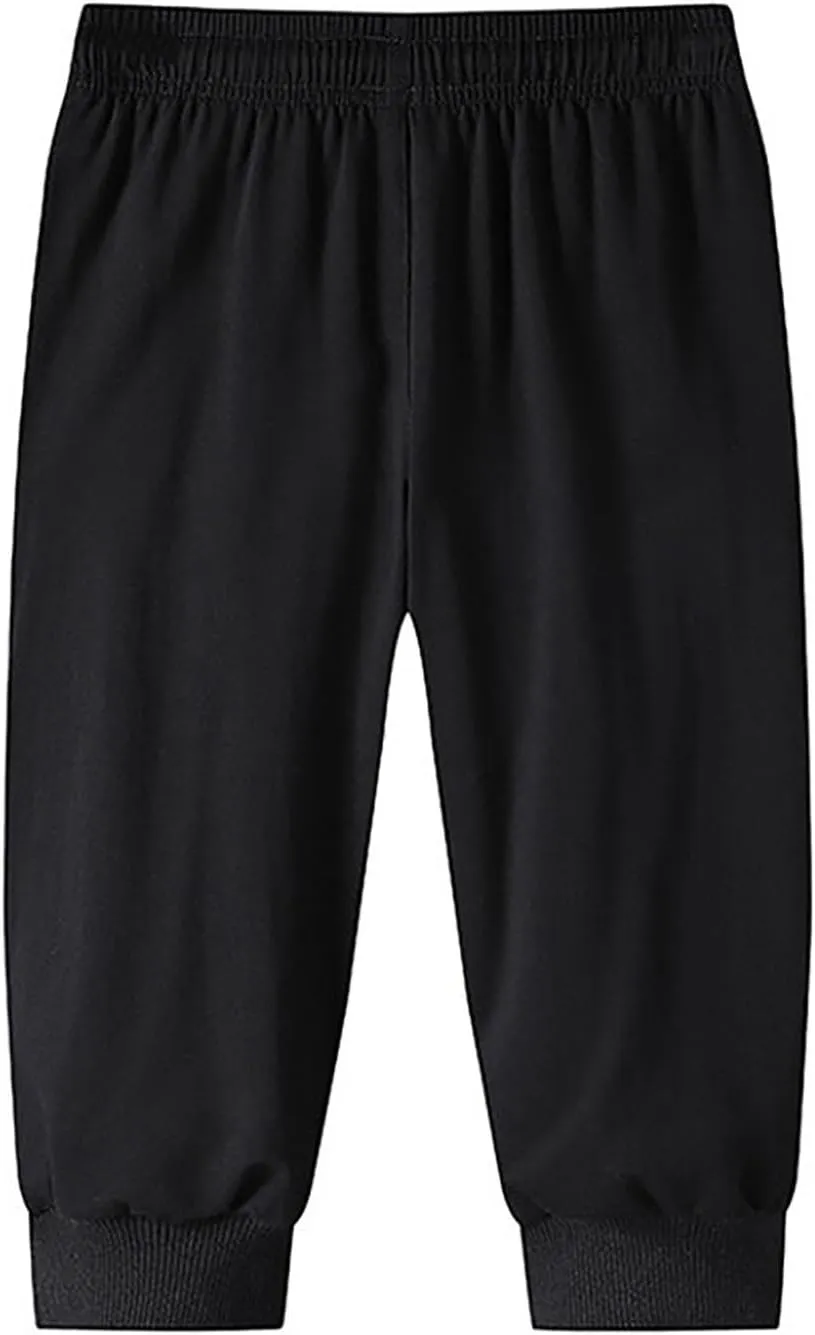 Men's Lightweight Jogging Pant Cargo Combat Work Joggers Baggy Sport Casual Sweatpant Leisure Pant