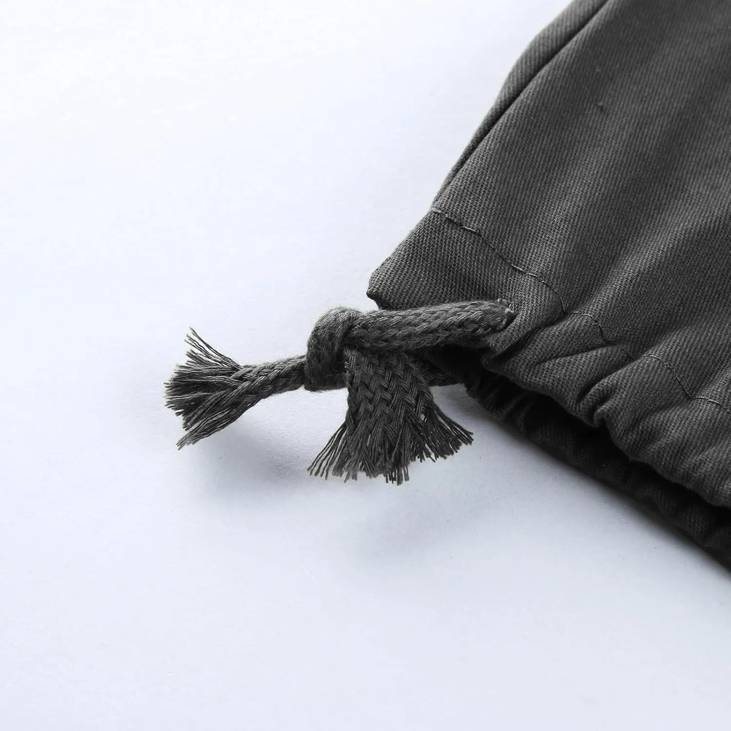 Men's Lightweight Jogging Pant Cargo Combat Work Joggers Baggy Sport Casual Sweatpant Leisure Pant