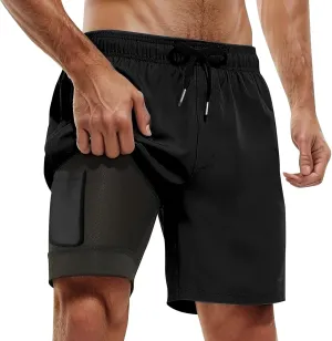 Men's Lightweight Jogging Pant Work Joggers Baggy Sport Casual Sweatpant Running Gym Training Sweat Pants