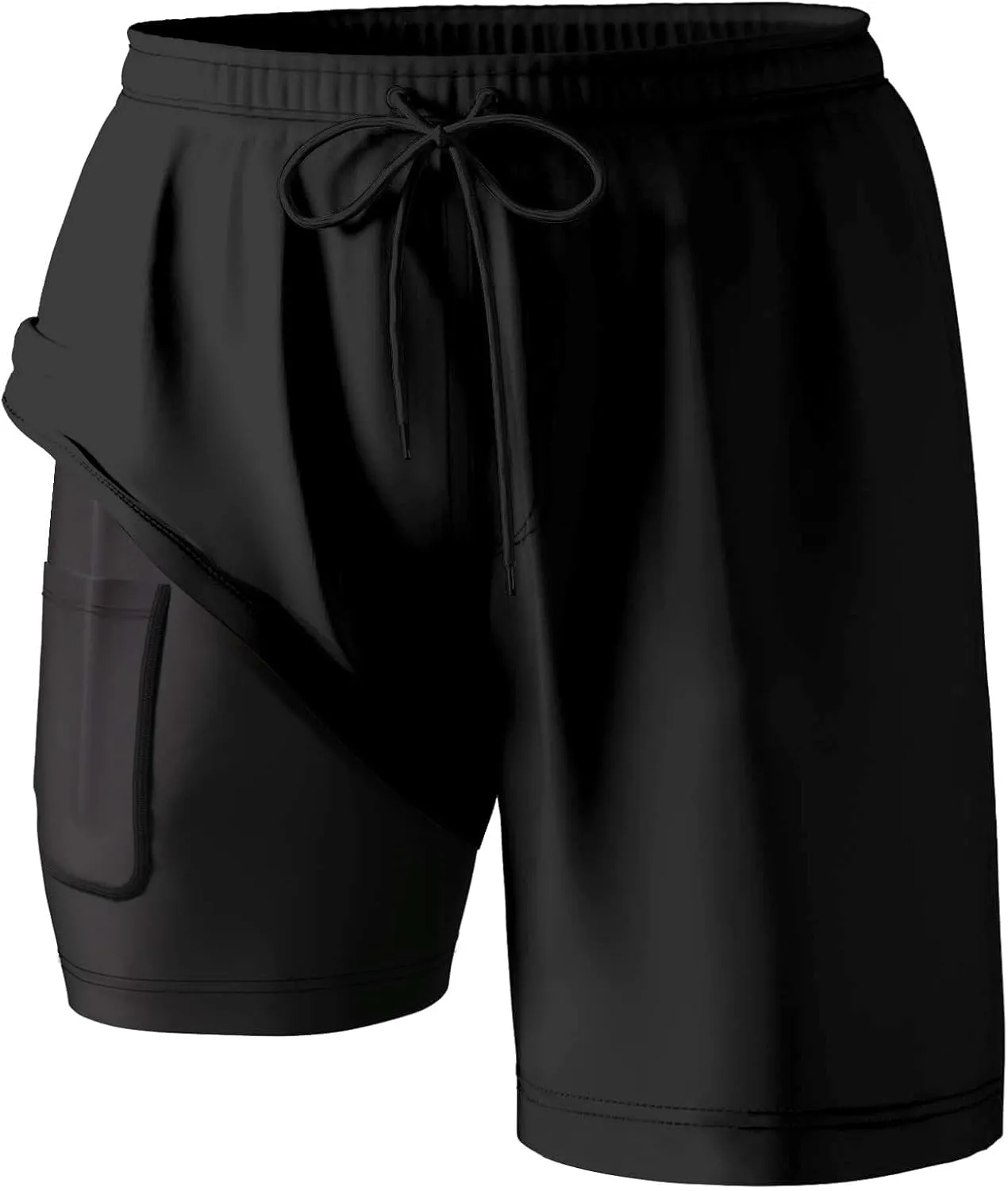 Men's Lightweight Jogging Pant Work Joggers Baggy Sport Casual Sweatpant Running Gym Training Sweat Pants