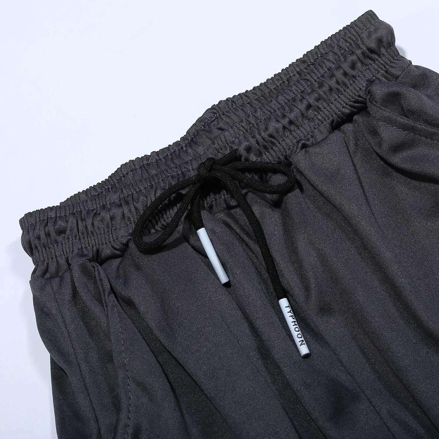 Men's Pants Casual Fashion Jogger Athletic Sweatpants with Pocket Stretch Waistband Cargo Work Pant