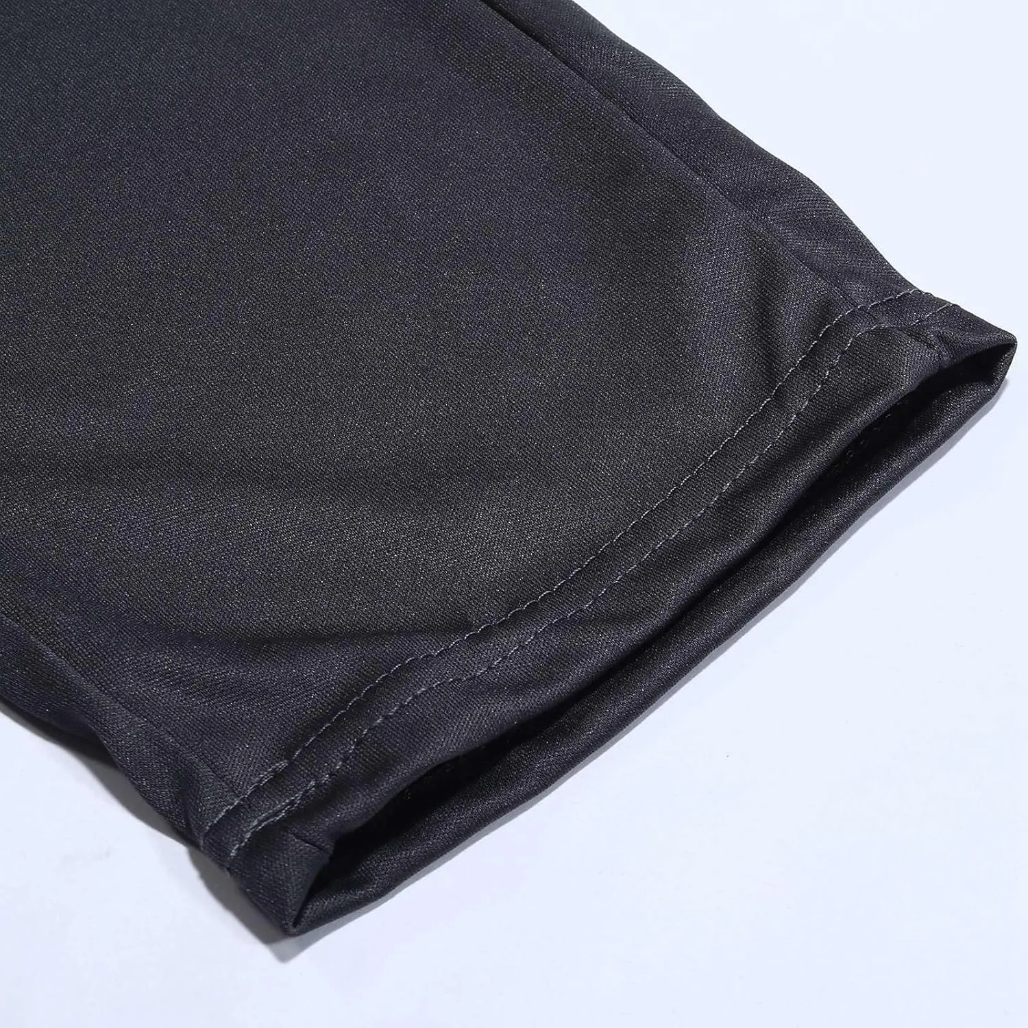 Men's Pants Casual Fashion Jogger Athletic Sweatpants with Pocket Stretch Waistband Cargo Work Pant