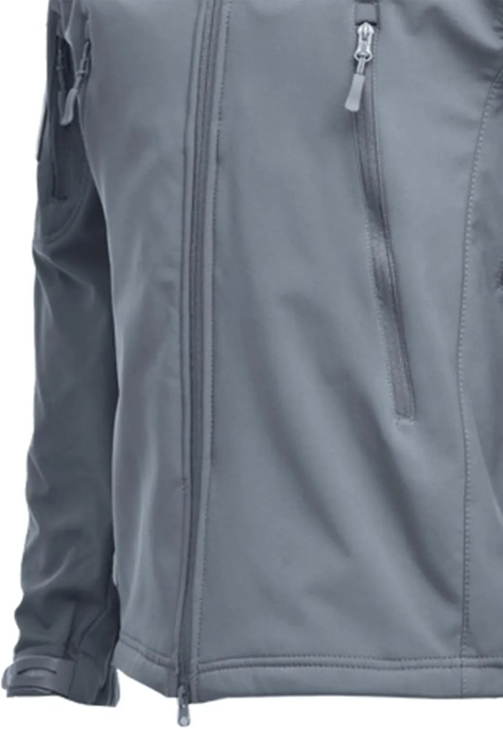 Mens Rain Jackets Waterproof with Hood Softshell Mens Windbreaker Jackets Lightweight Raincoat for Men Fall Jackets