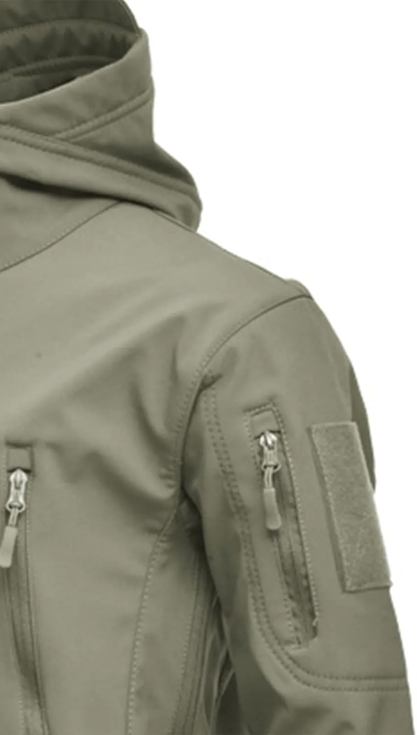 Mens Rain Jackets Waterproof with Hood Softshell Mens Windbreaker Jackets Lightweight Raincoat for Men Fall Jackets