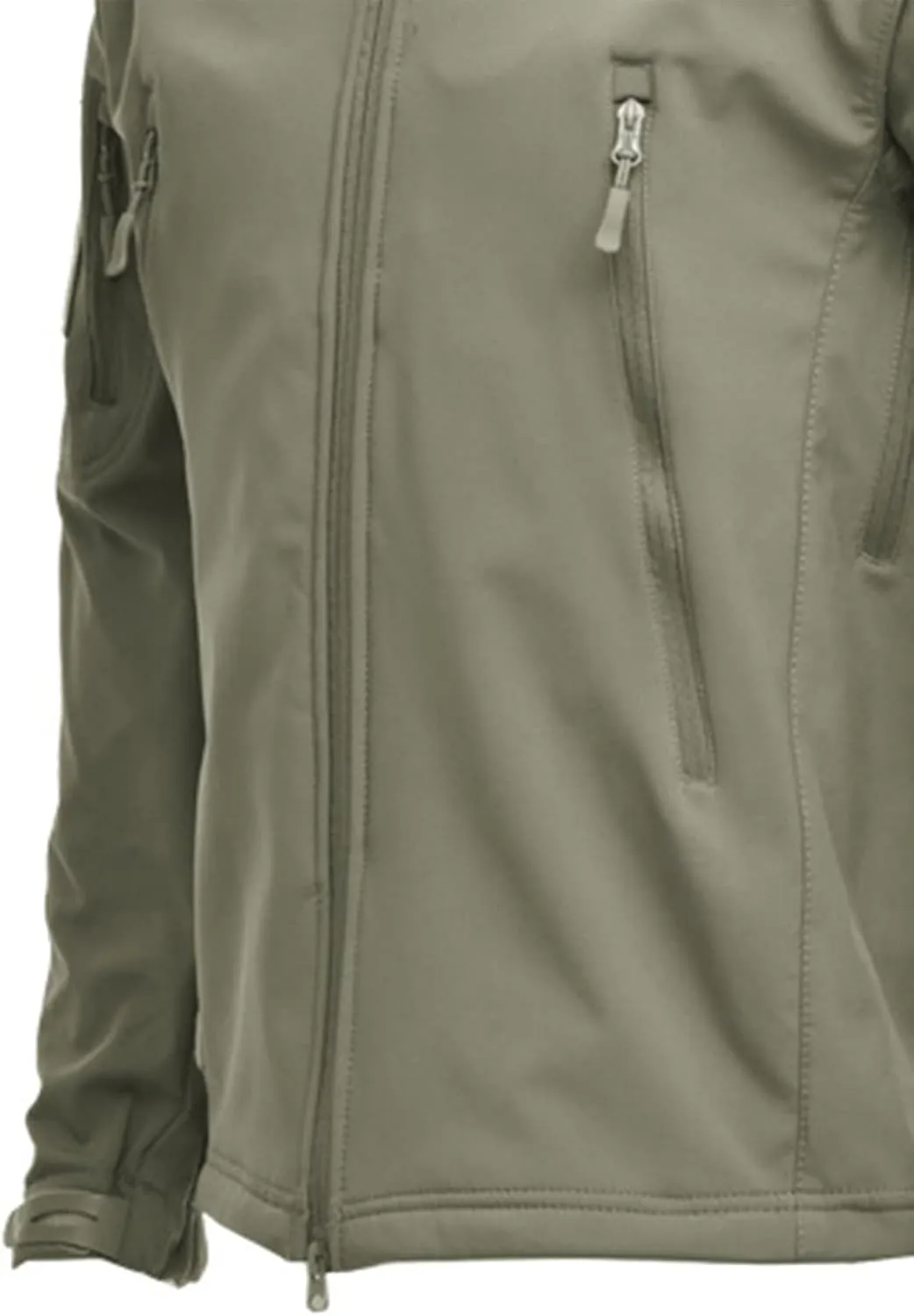 Mens Rain Jackets Waterproof with Hood Softshell Mens Windbreaker Jackets Lightweight Raincoat for Men Fall Jackets