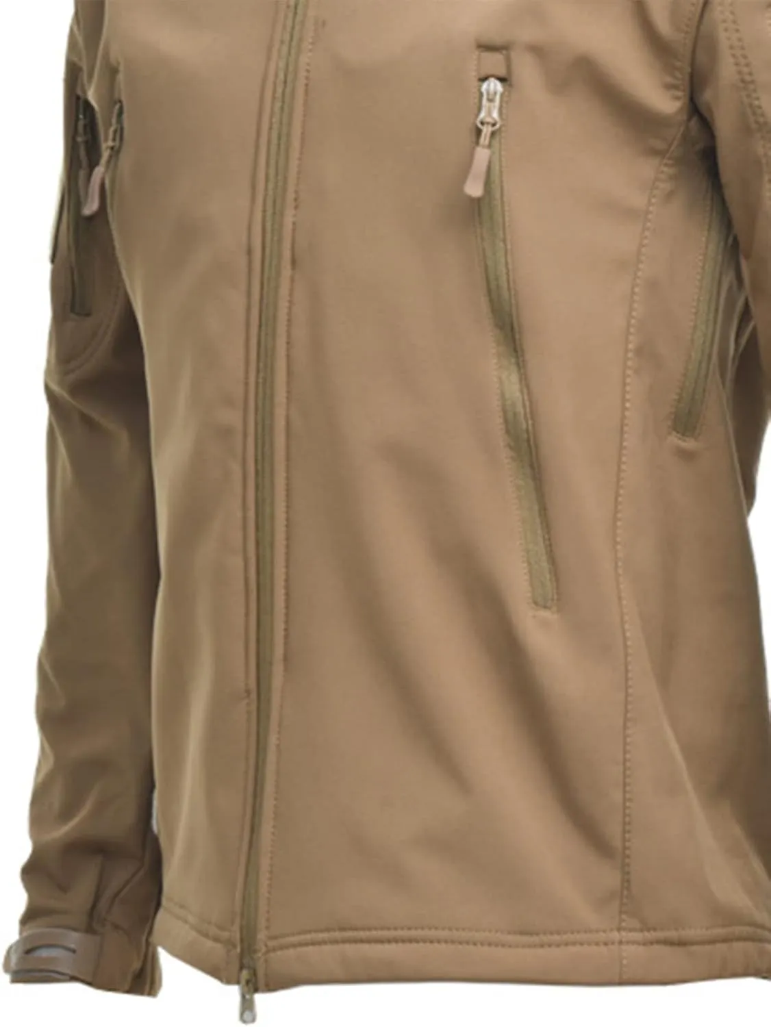 Mens Rain Jackets Waterproof with Hood Softshell Mens Windbreaker Jackets Lightweight Raincoat for Men Fall Jackets