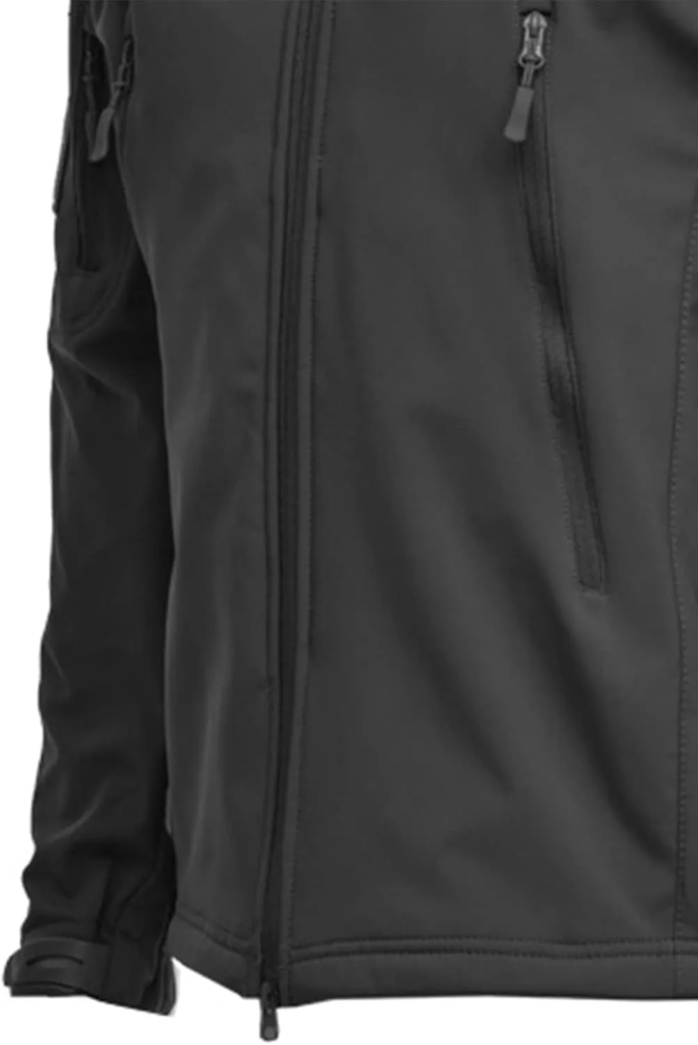 Mens Rain Jackets Waterproof with Hood Softshell Mens Windbreaker Jackets Lightweight Raincoat for Men Fall Jackets