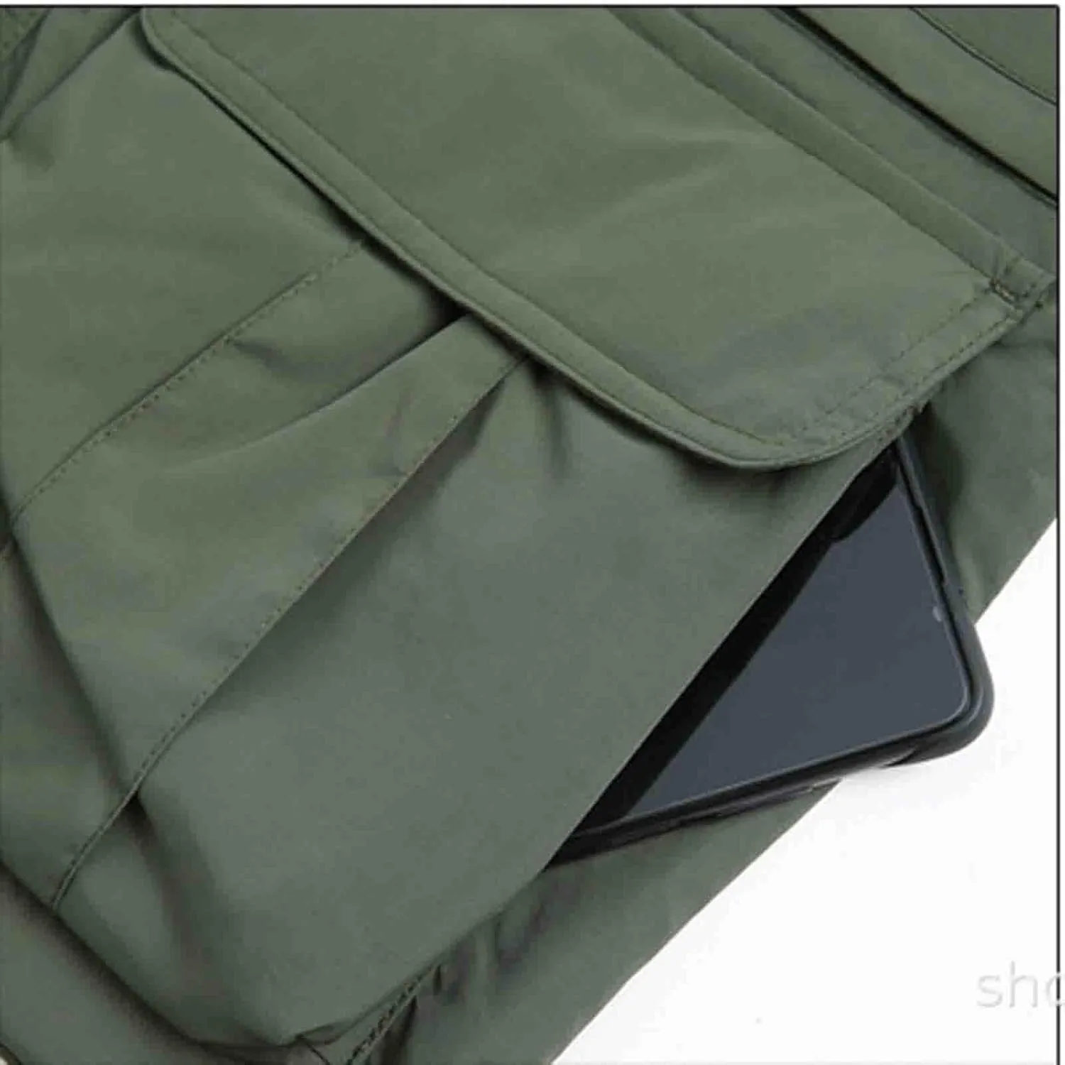 Men's Winter Warmer Jackets Sherpa Outdoor Jackets Fleece Lined Thick Work Coats Warm Cargo Jackets with Hooded