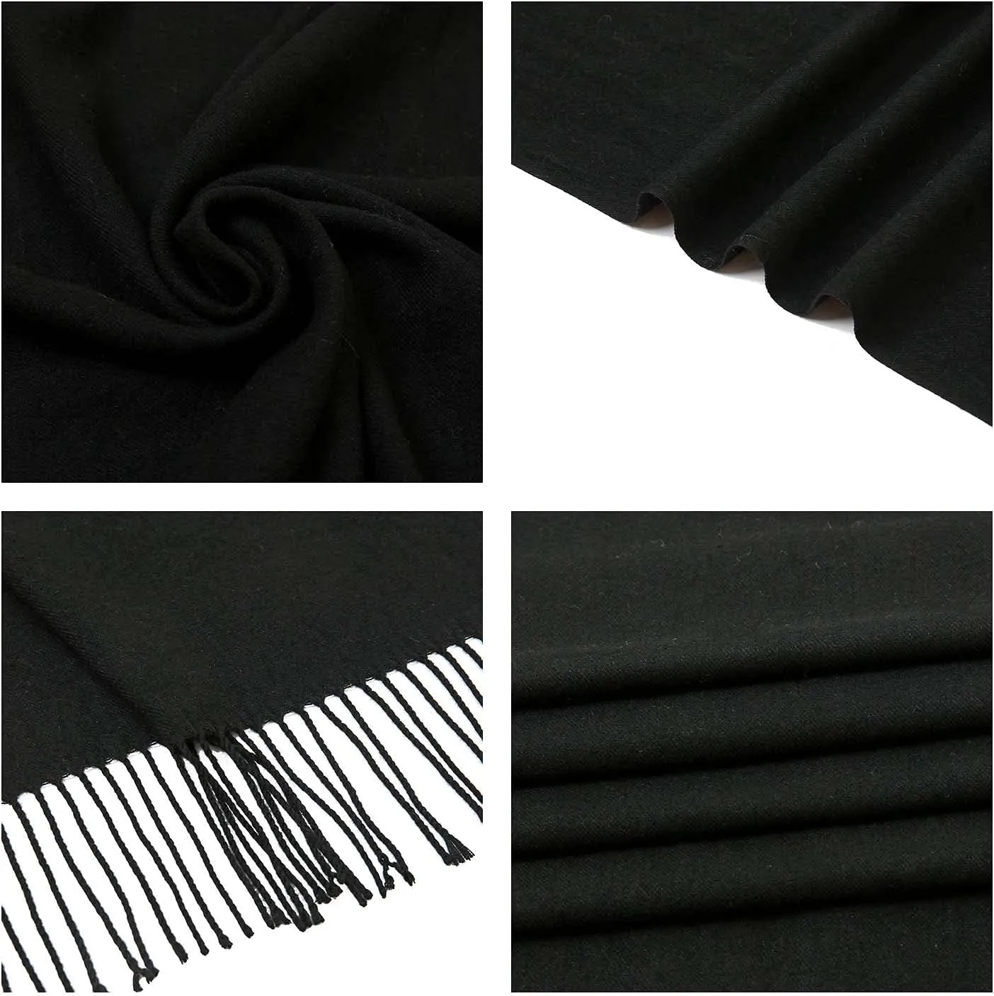 Pashmina Shawl Wraps for Women Large Winter Scarf Soft Shawls and Wraps for Evening Dresses Shawl for Wedding