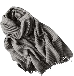 Plain Scarf for Women - Womens Scarf, Winter Scarfs for Women, Fashion Cashmere Scarf for Winter, Long Blanket Scarf