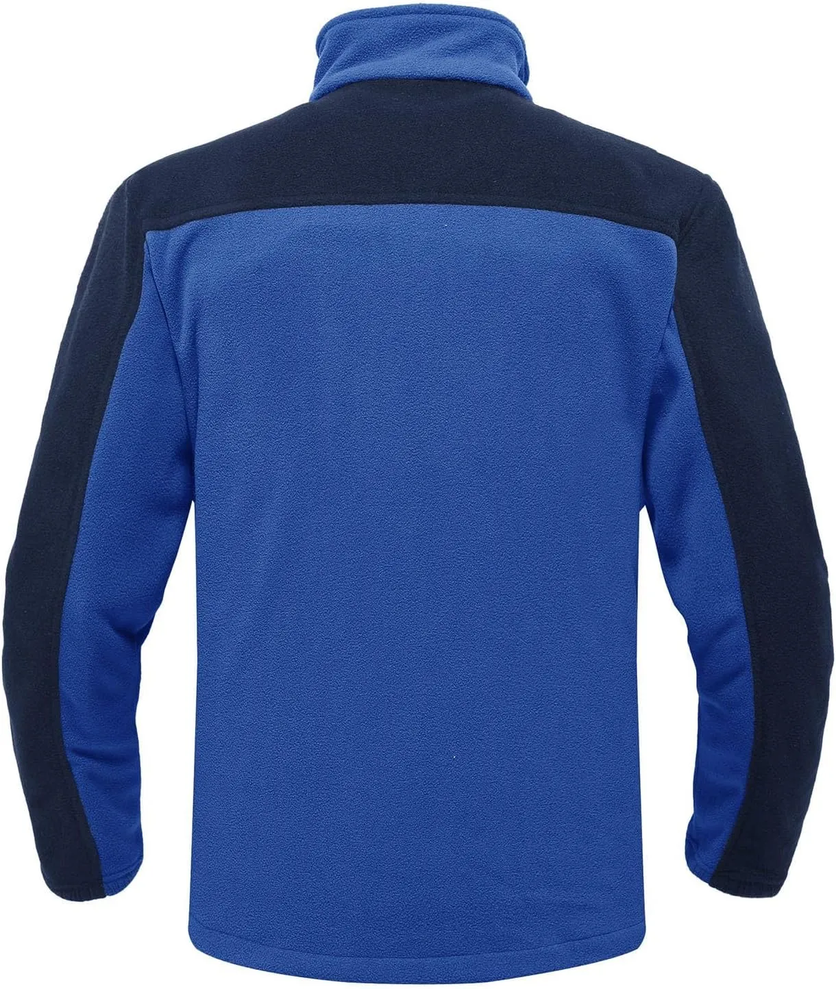 Rdruko Men's Fleece Jackets Full Zip Lightweight Outdoor Hiking Jackets Winter Coats