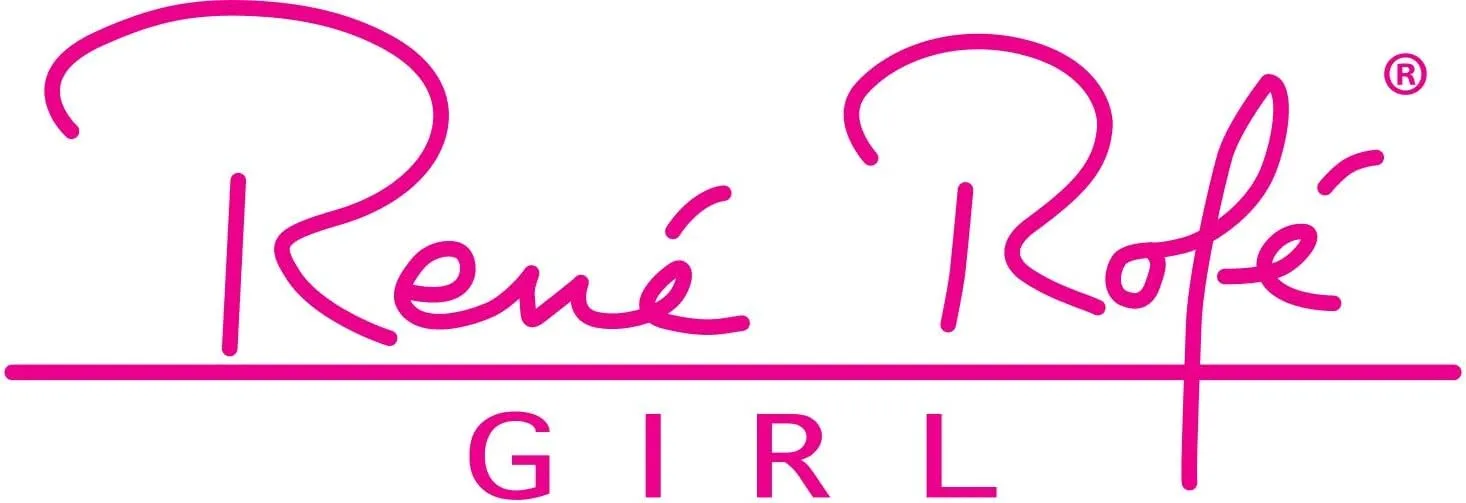 Rene Rofe Girls' Pajama Set - 2 Piece Long Slevee Button Down Pajama Shirt and Pants Set - Cozy Printed Matching Pajamas 4-12