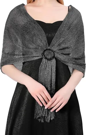 Shawls and Wraps for Evening Dresses, Womens Shawls and Wraps, Dressy Shawls and Wraps for Evening Wear