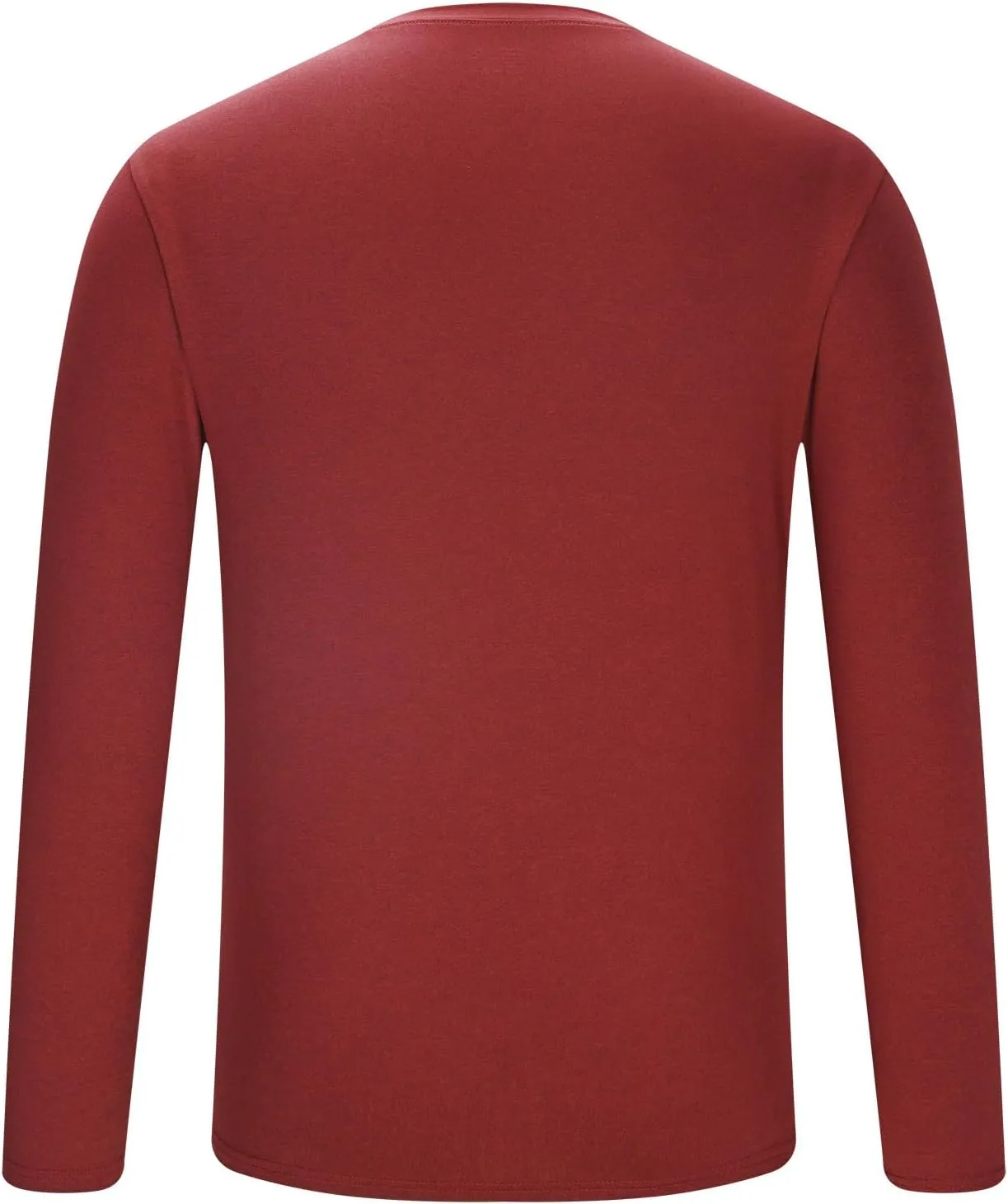 Sun Protection Shirts for Men Long Sleeve Lightweight Moisture Wicking Crewneck Comfort Jacket for Outdoor Hiking