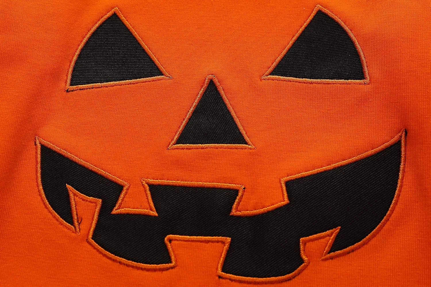Toddler Boys Halloween Pumpkin Pajamas 100% Cotton Pjs for Boy Jammies Little Kids Sleepwear Clothes Sets Size 2-7T