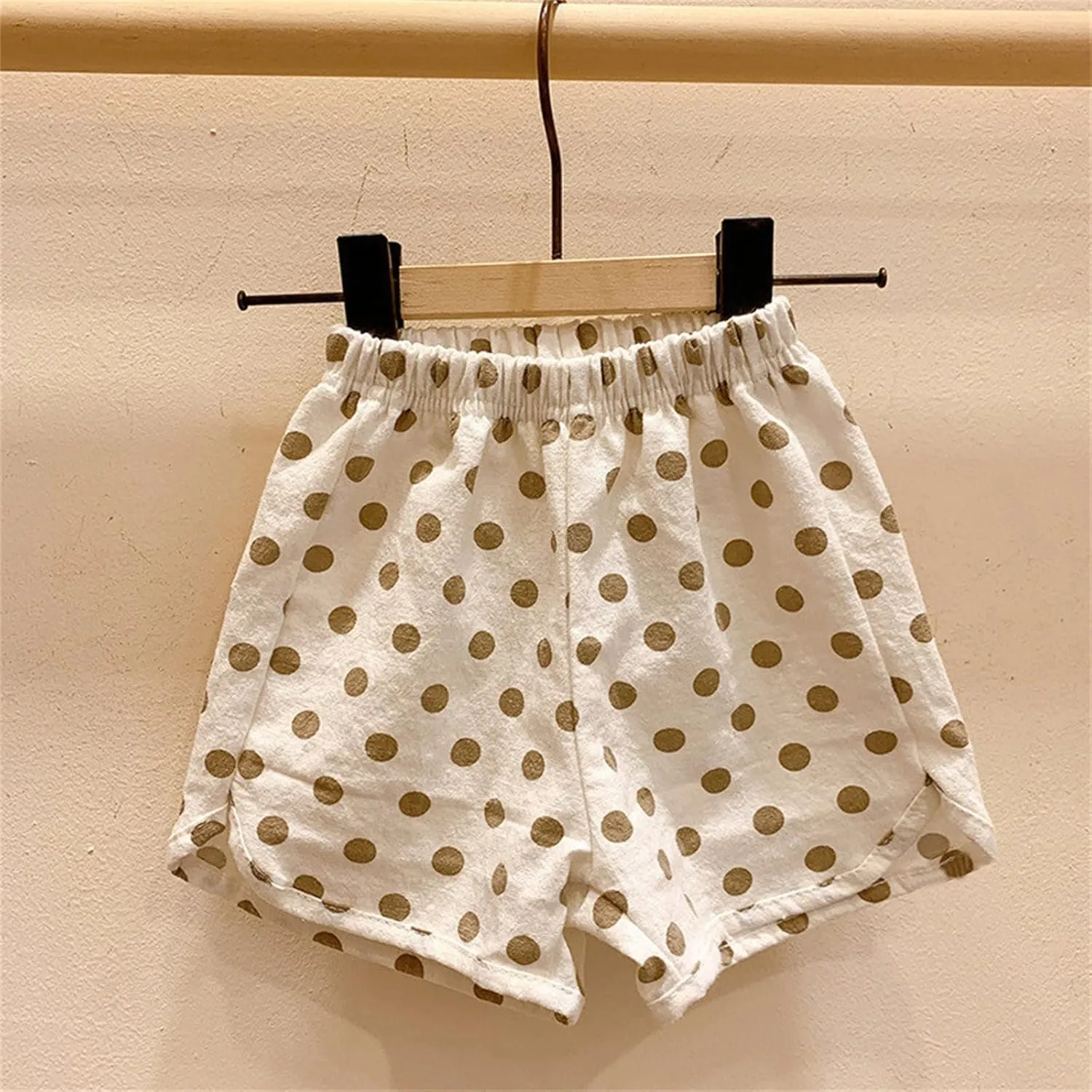 Toddler Girls Boys Athletic Soccer Shorts Basketball Sports Shorts Kids Quick Dry Plaid Running Pants Jogger Pants