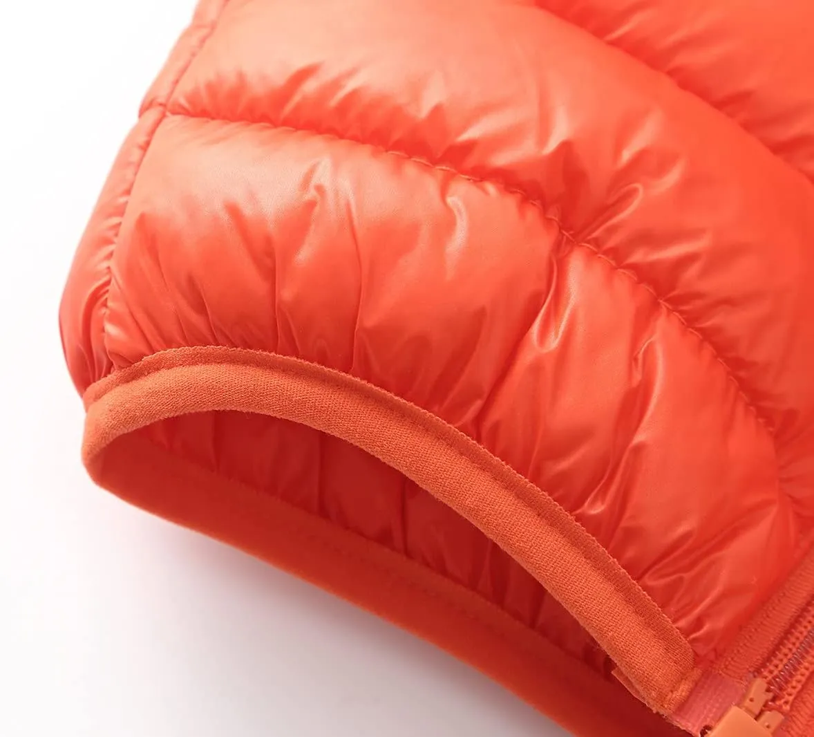 Winter Down Coats for Kids Baby Boys Girls Light Puffer Padded Jacket Toddler Bear Hoods Infant Outerwear