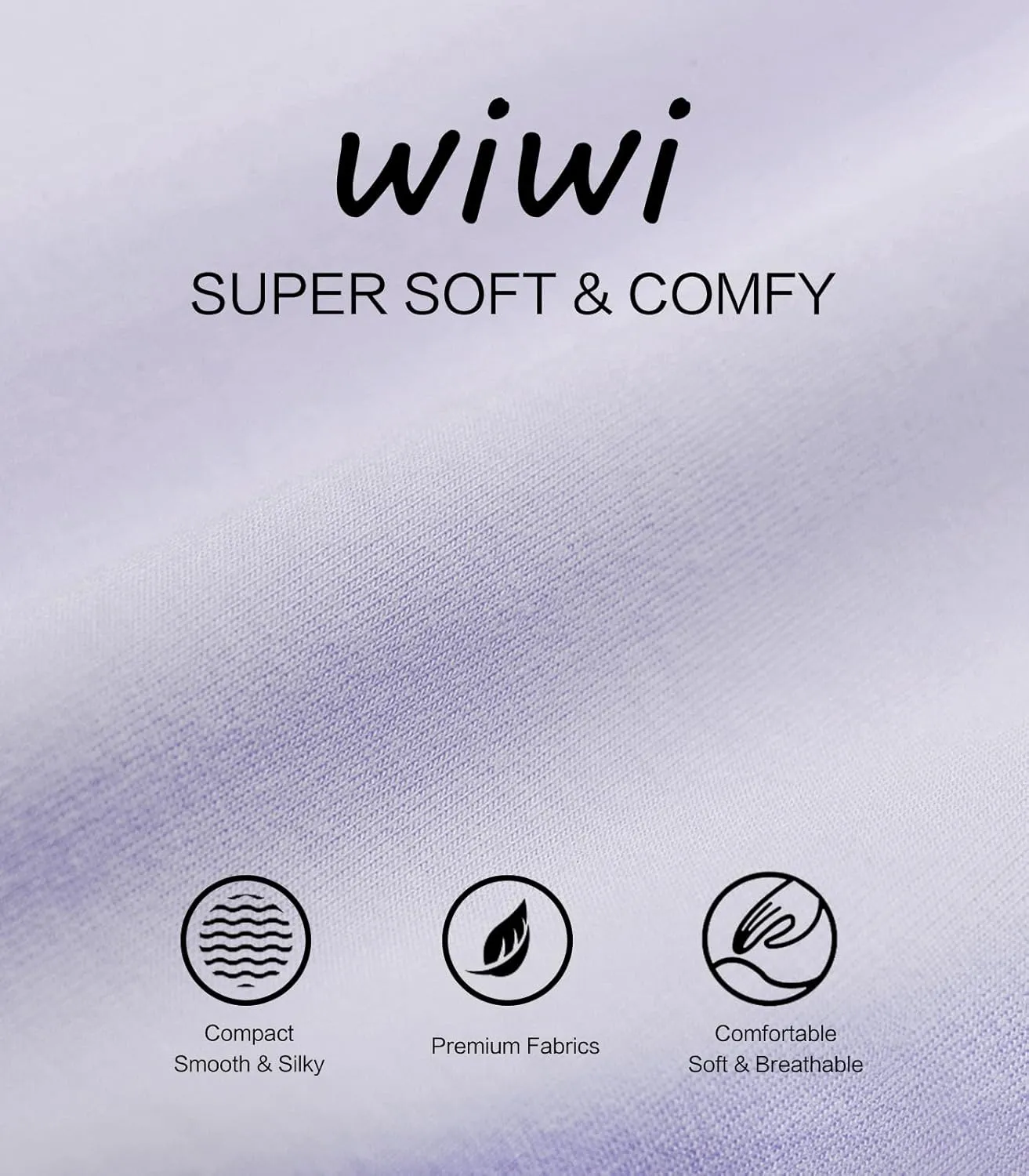 WiWi Bamboo Visose Pajama Shorts for Women Soft Sleep Bottoms Plus Size Lounge Boxers Pj Sleepwear Bottom S-4X