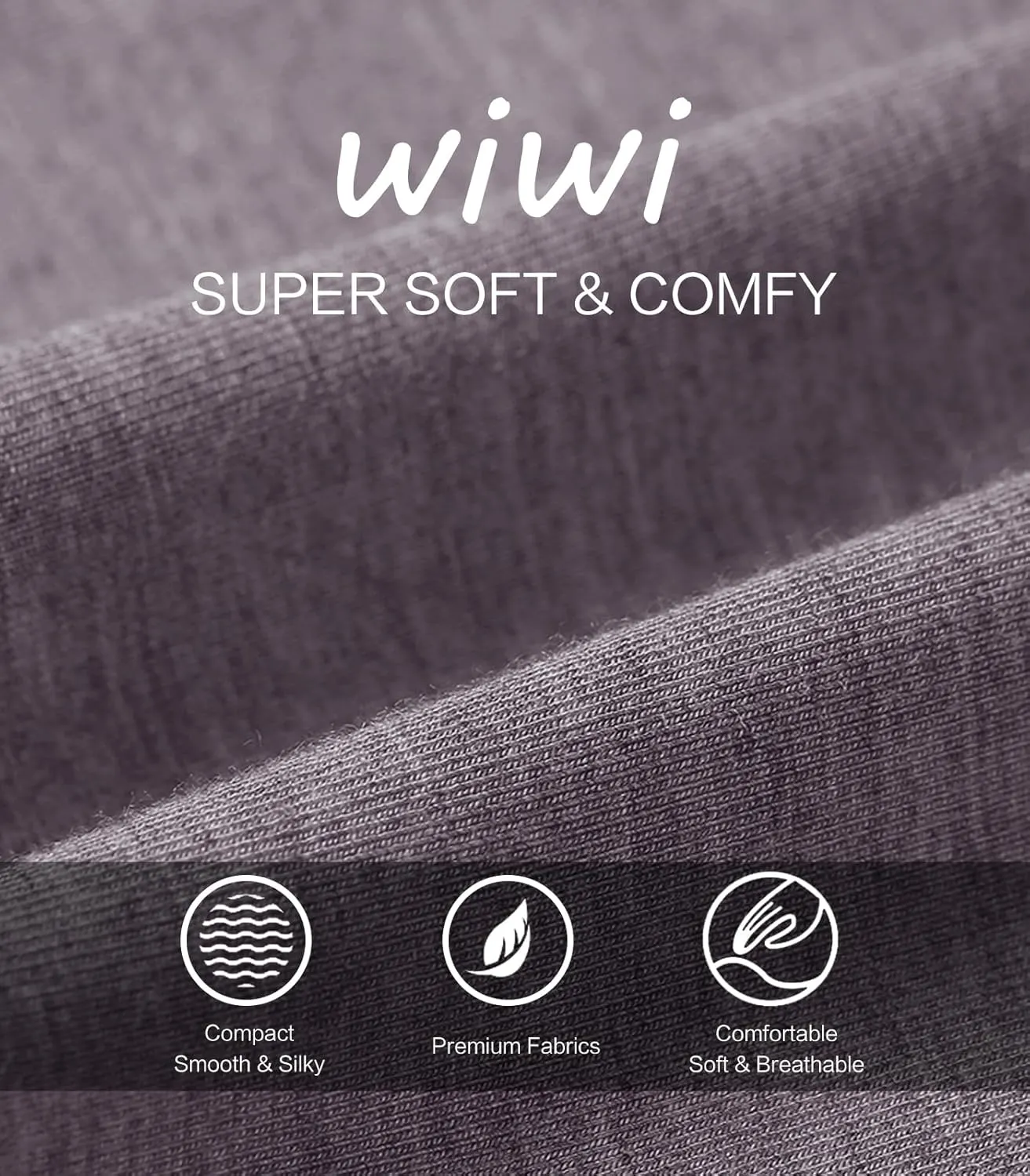 WiWi Bamboo Visose Pajama Shorts for Women Soft Sleep Bottoms Plus Size Lounge Boxers Pj Sleepwear Bottom S-4X