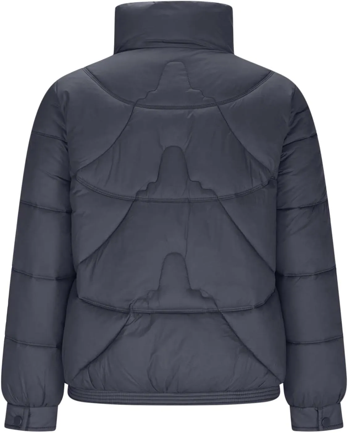 Women's Quilted Lightweight Jackets Fashion Solid Puffer Jackets Coats Winter Warm Down Jackets Puffy Bubble Outerwear