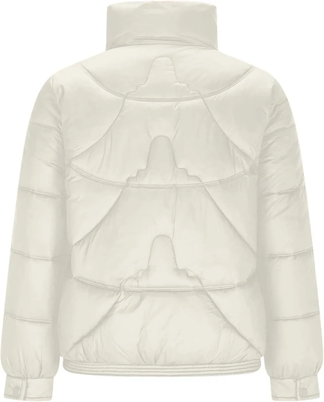 Women's Quilted Lightweight Jackets Fashion Solid Puffer Jackets Coats Winter Warm Down Jackets Puffy Bubble Outerwear