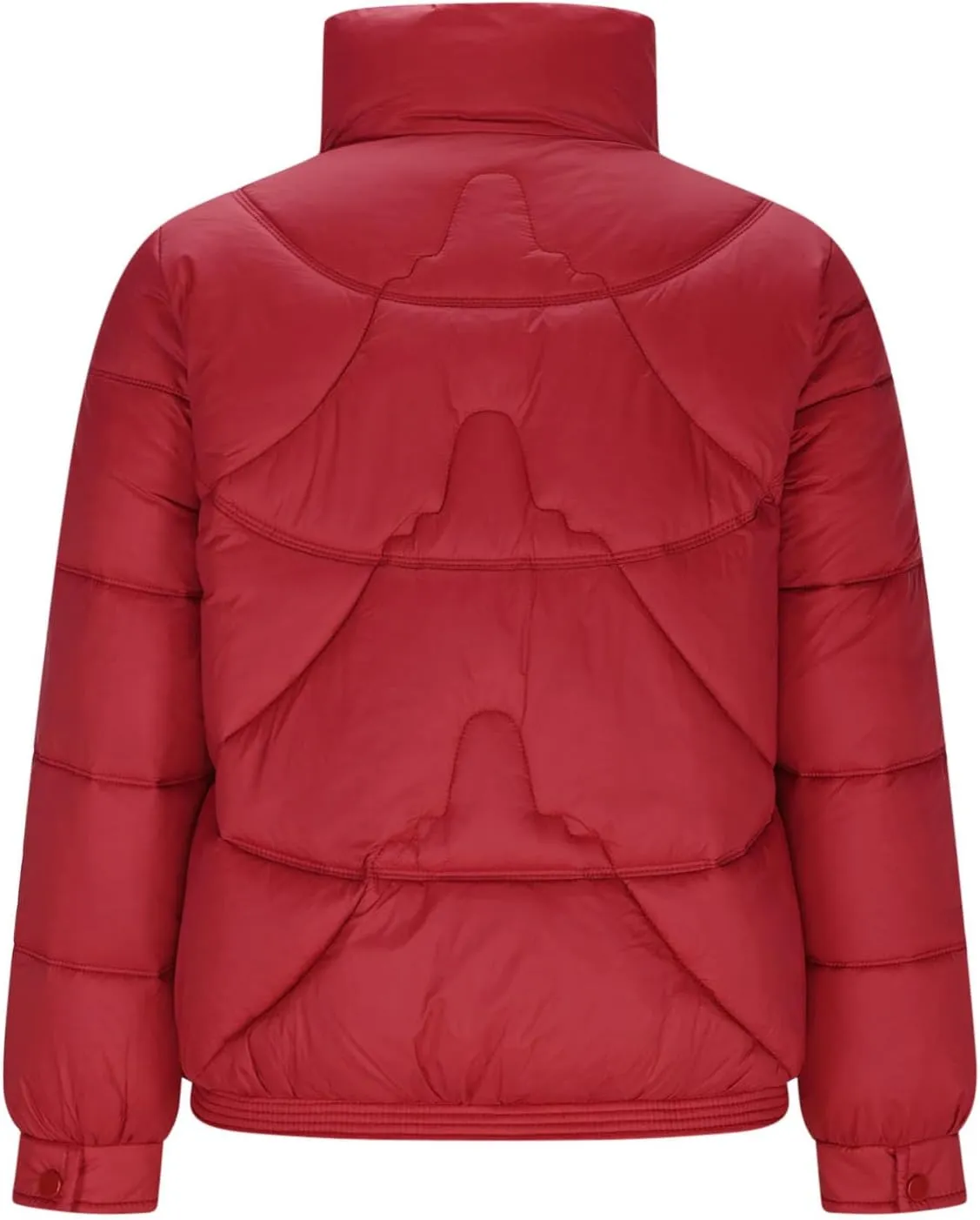 Women's Quilted Lightweight Jackets Fashion Solid Puffer Jackets Coats Winter Warm Down Jackets Puffy Bubble Outerwear